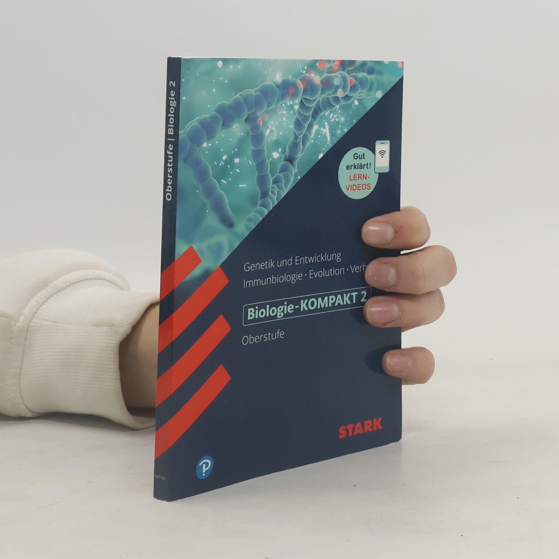 Hans-Dieter Triebel Biologie-KOMPAKT 2