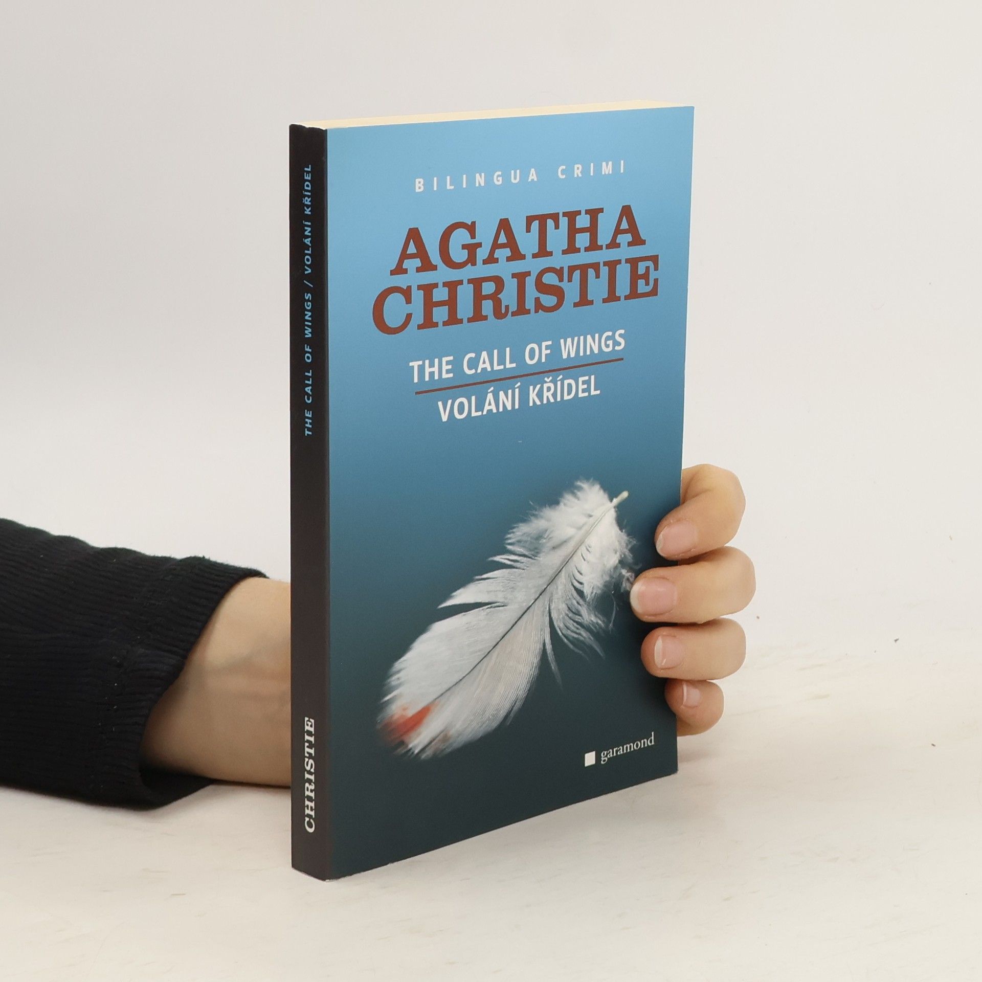 Agatha Christie The call of wings = Volání křídel