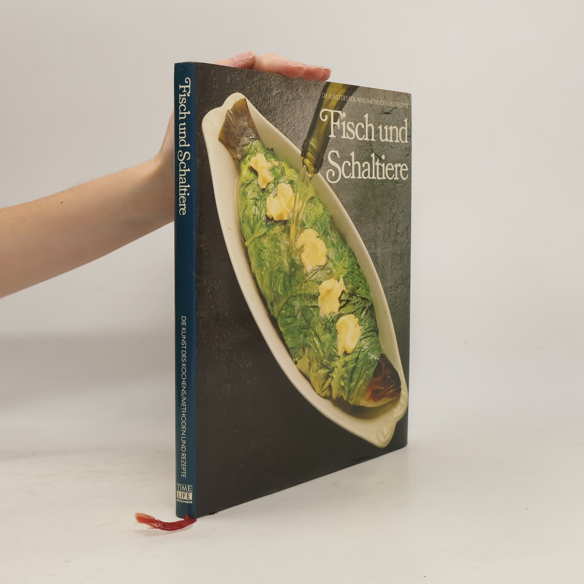 Kolektiv autorů Fisch und Schalentiere