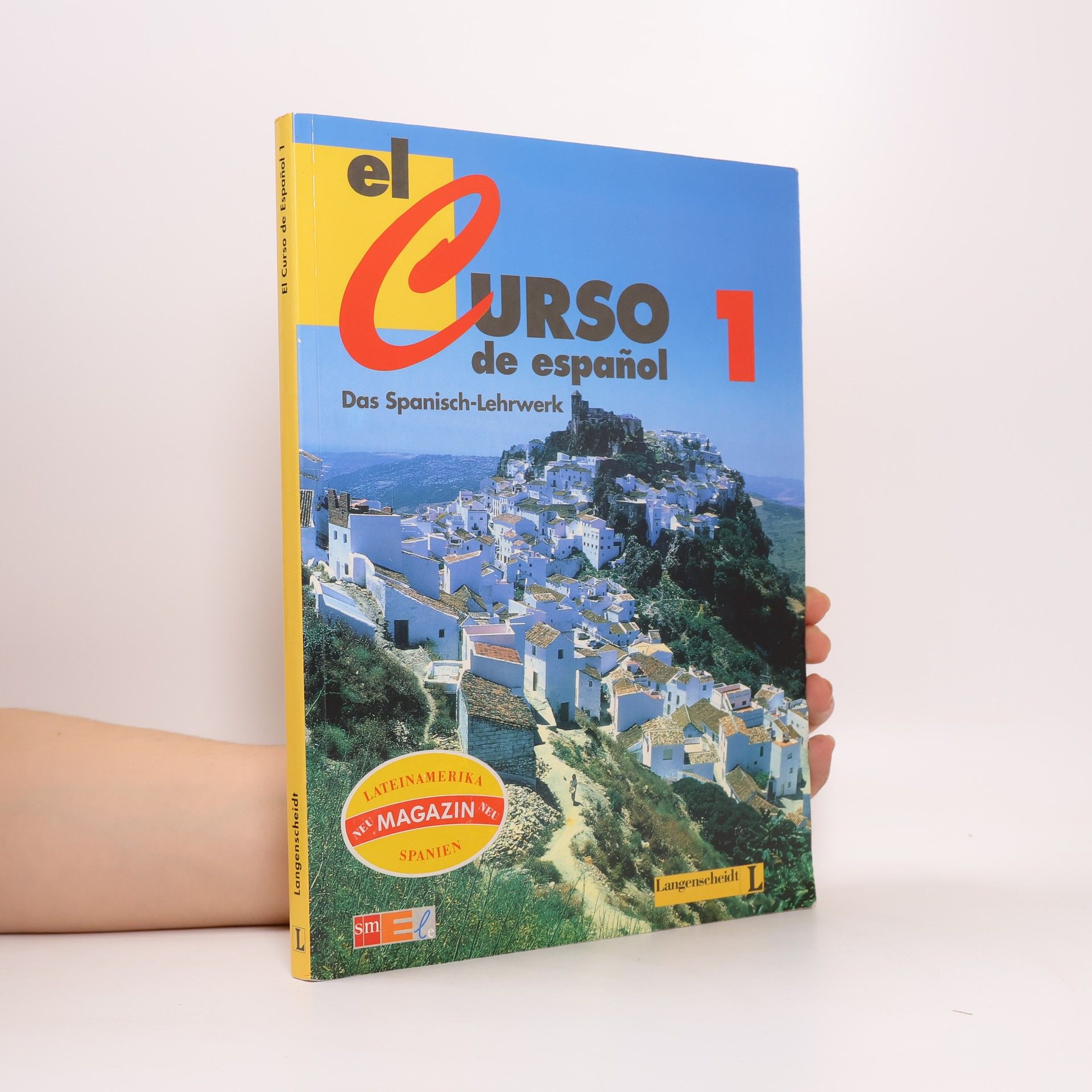 Autorenkollektiv El curso de español