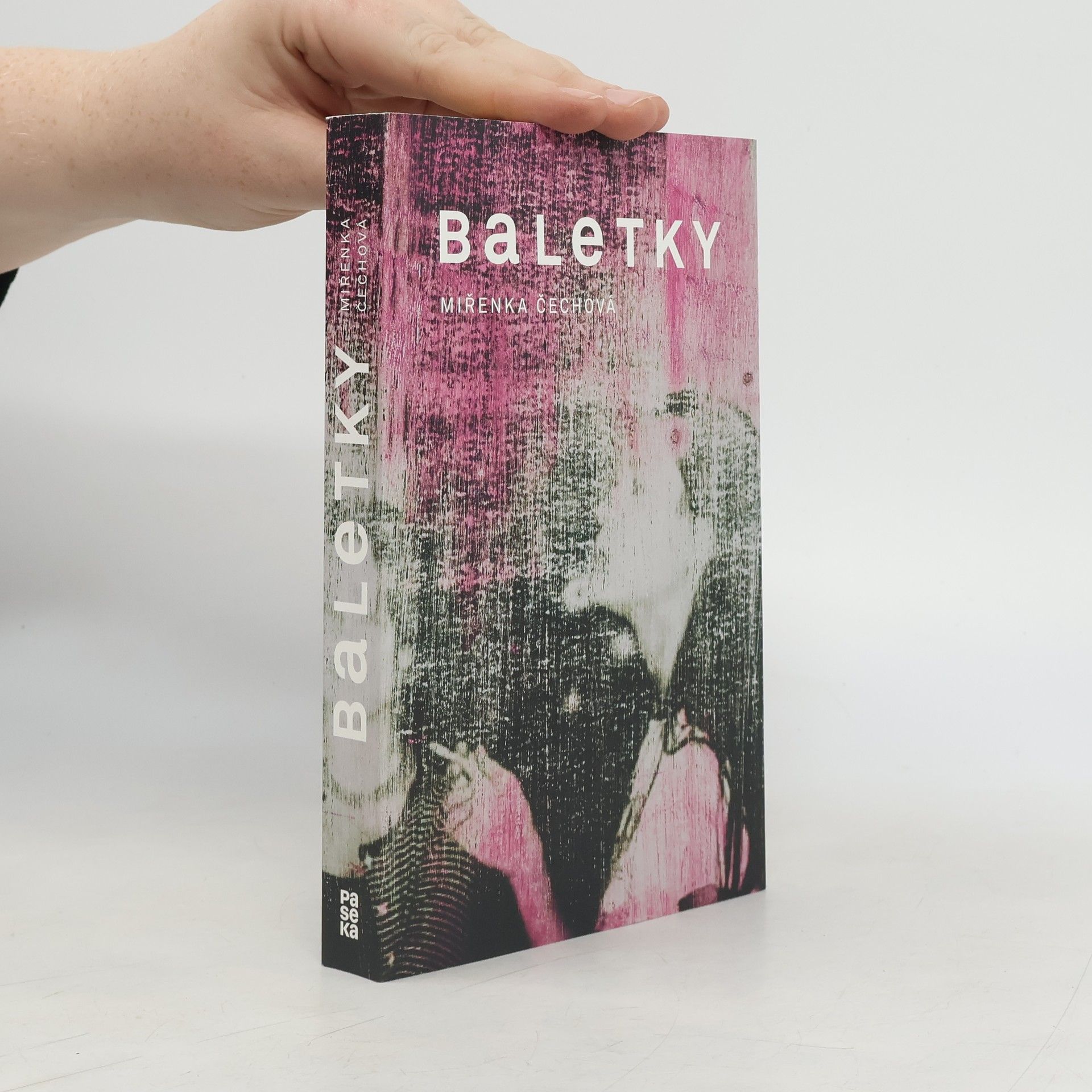 Miřenka Čechová Baletky