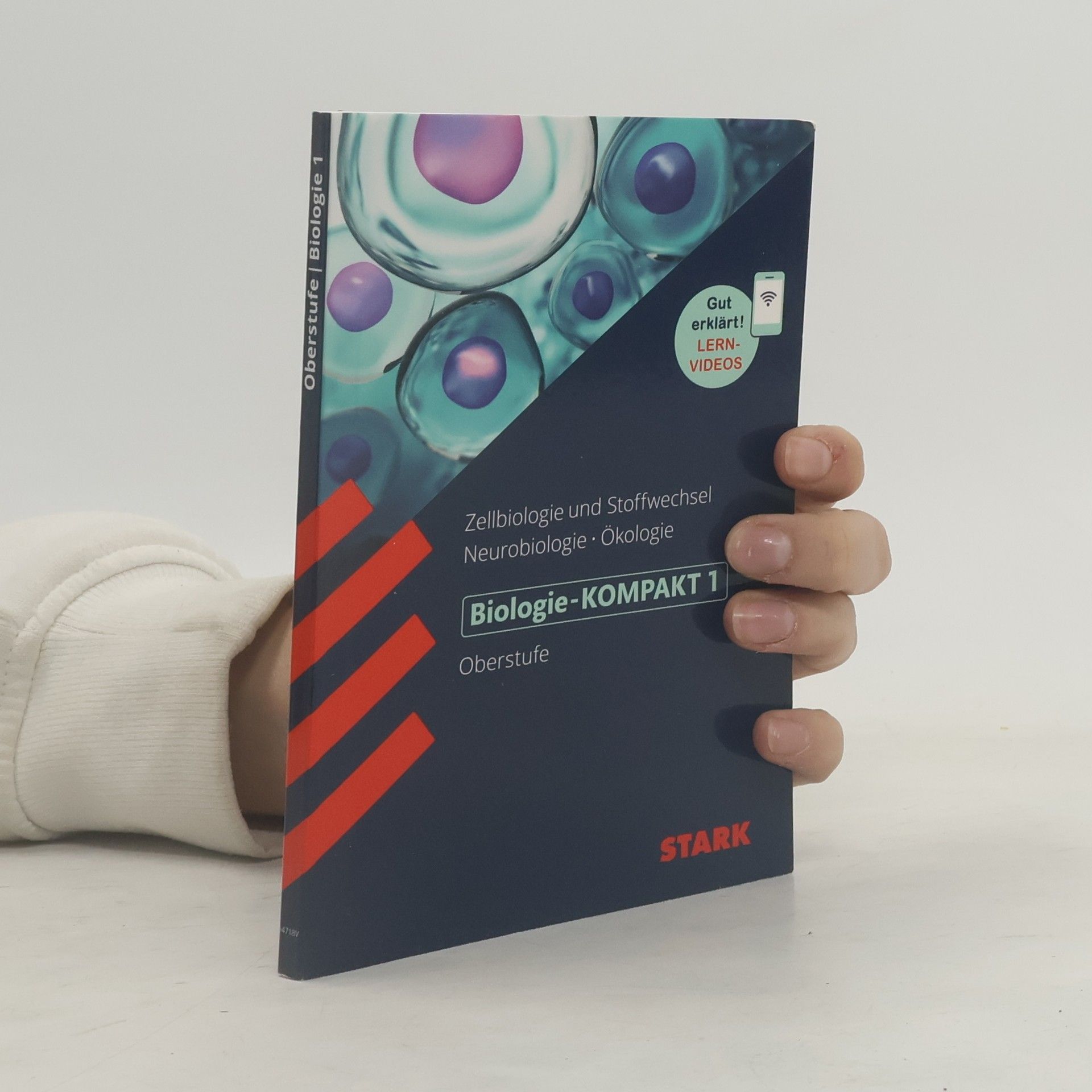 Hans-Dieter Triebel Biologie-KOMPAKT 1