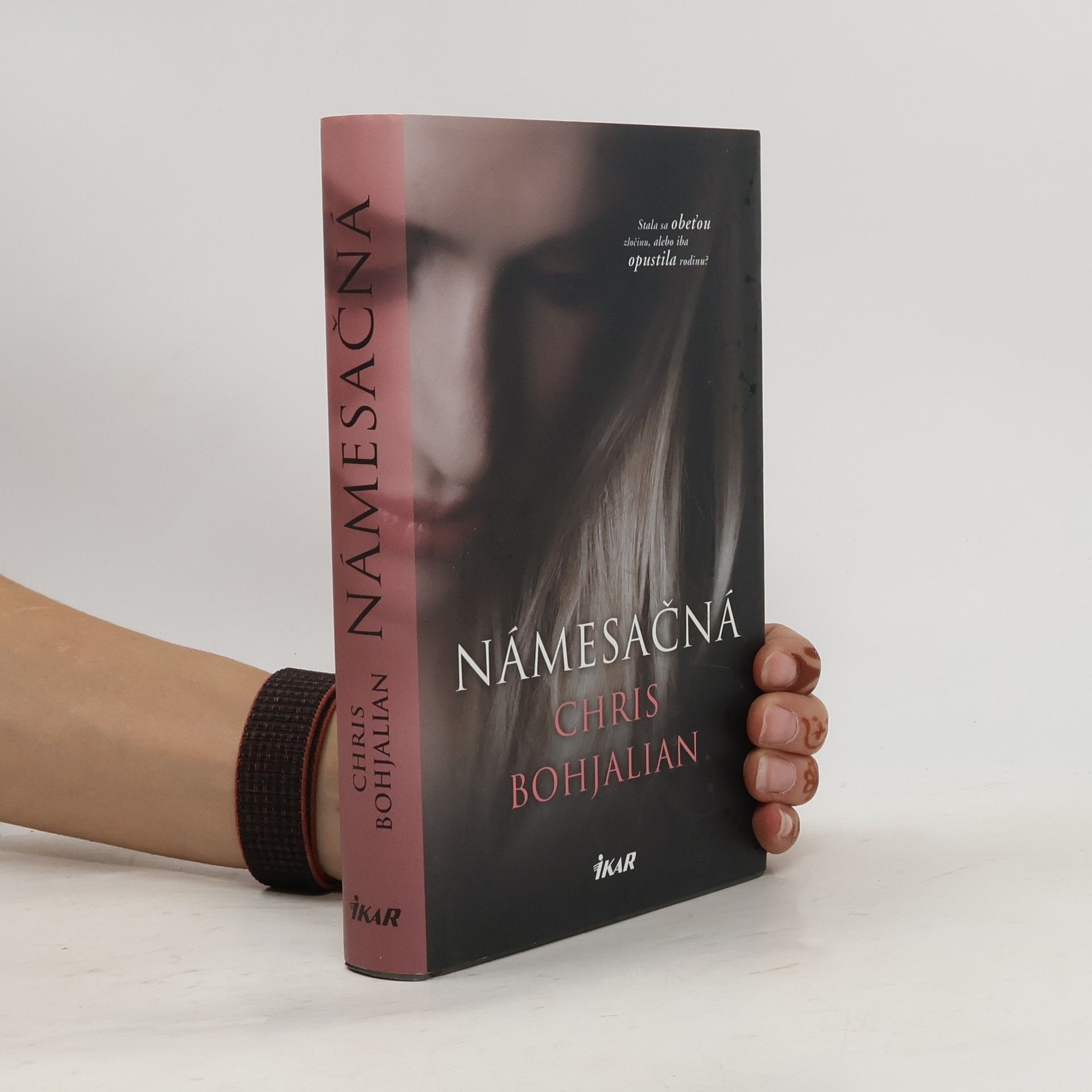 Chris Bohjalian Námesačná