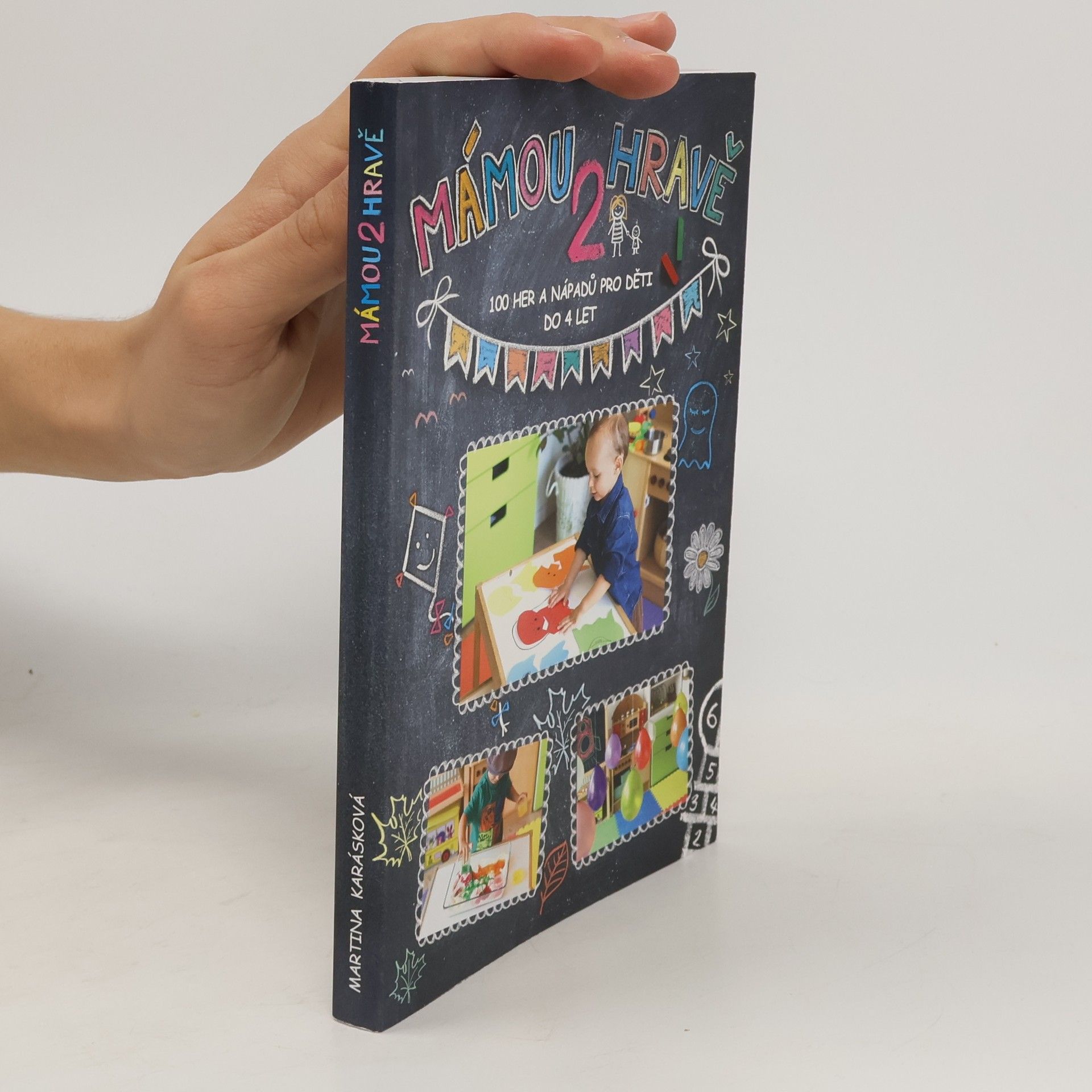 Martina Karásková Mámou hravě 2