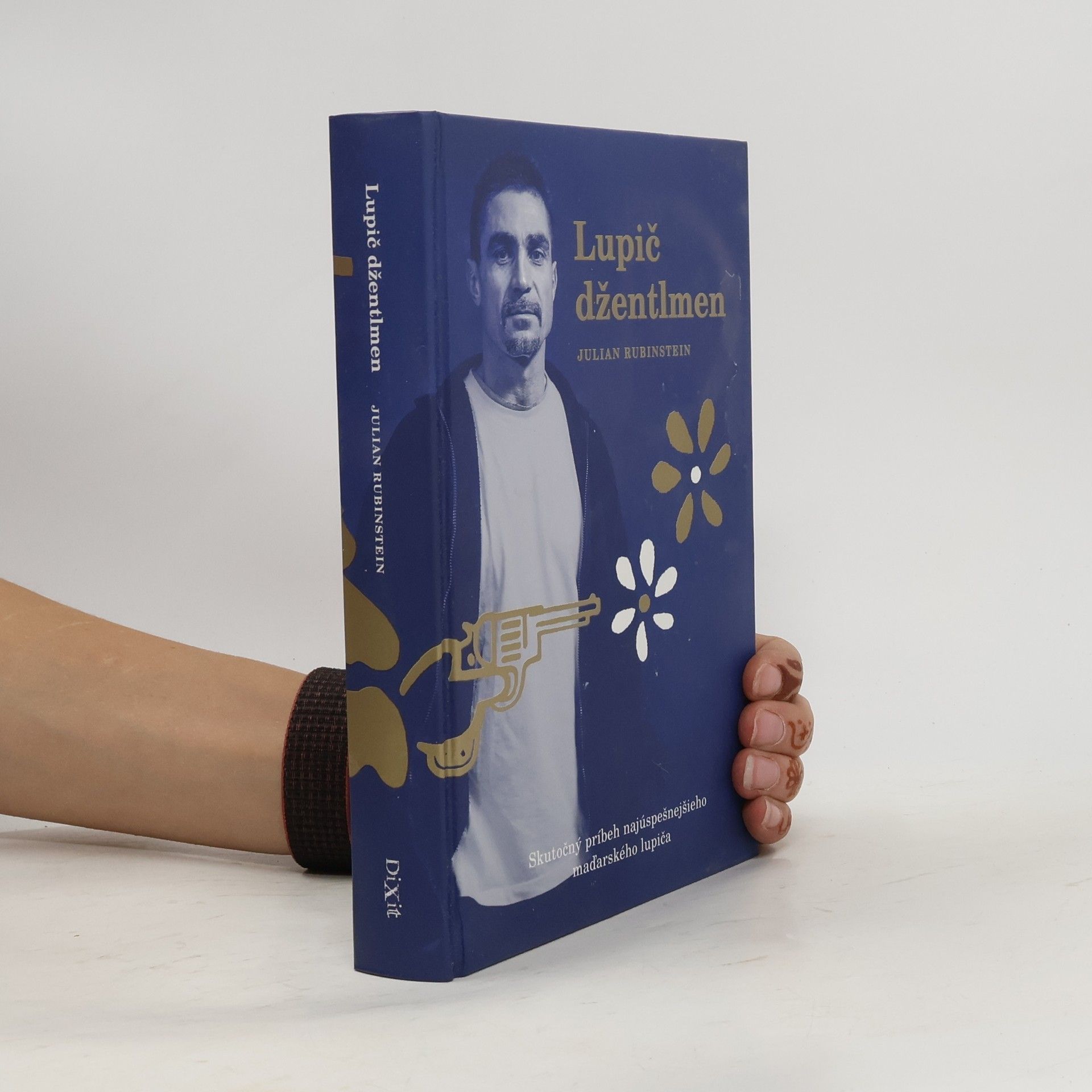Julian Rubinstein Lupič džentlmen