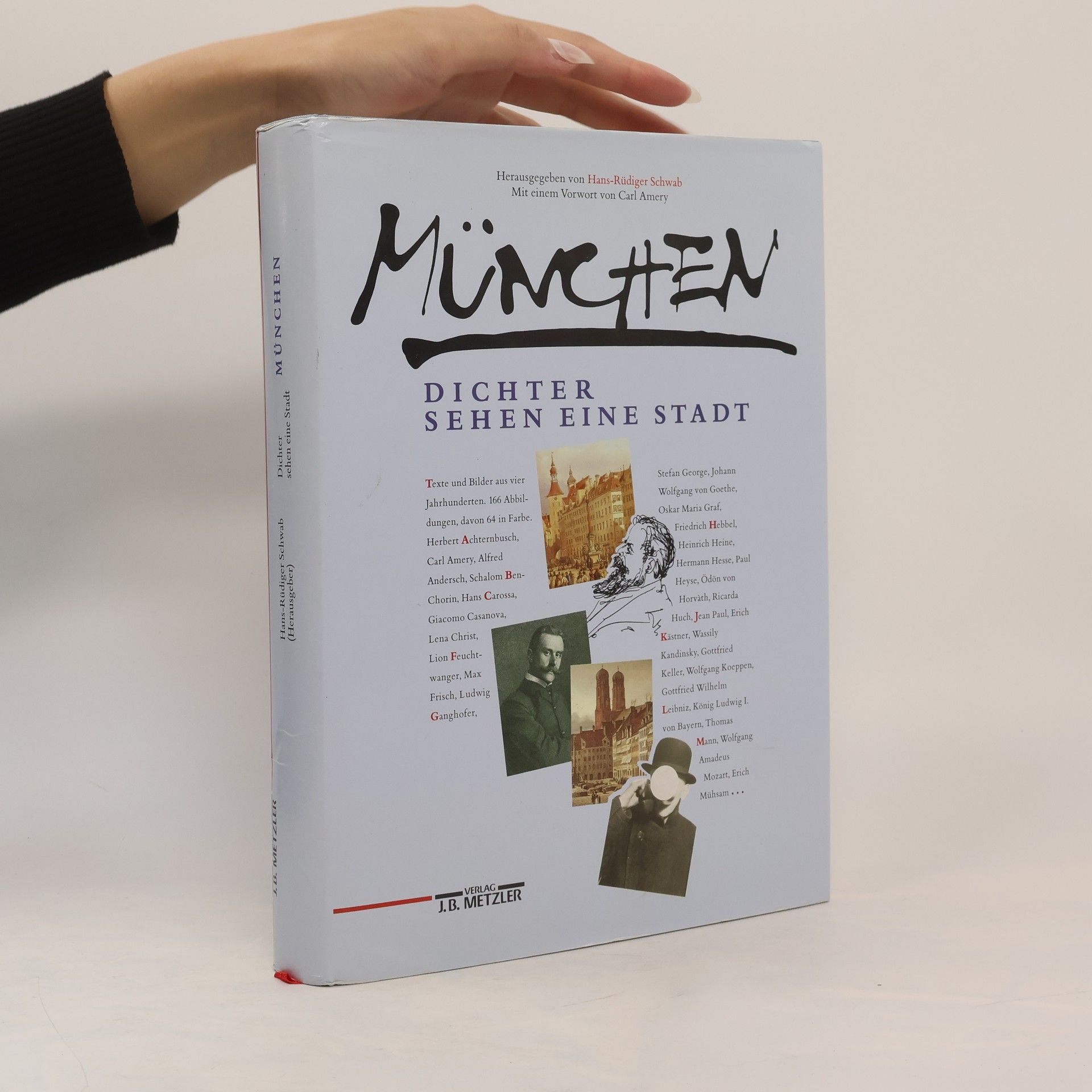 Hans-Rüdiger Schwab München