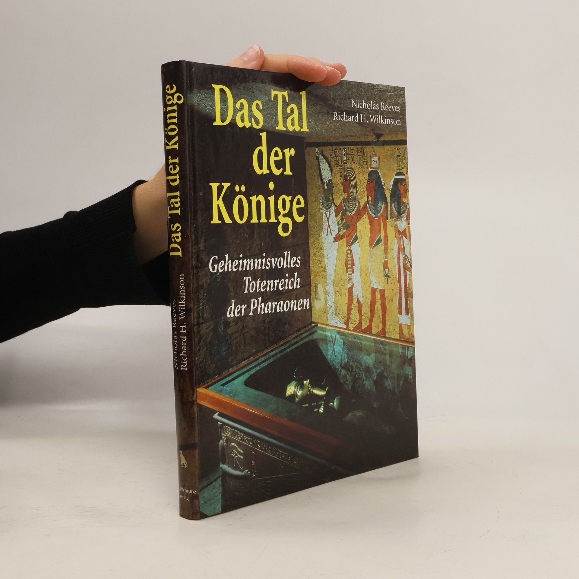 C. N. Reeves Das Tal der Könige