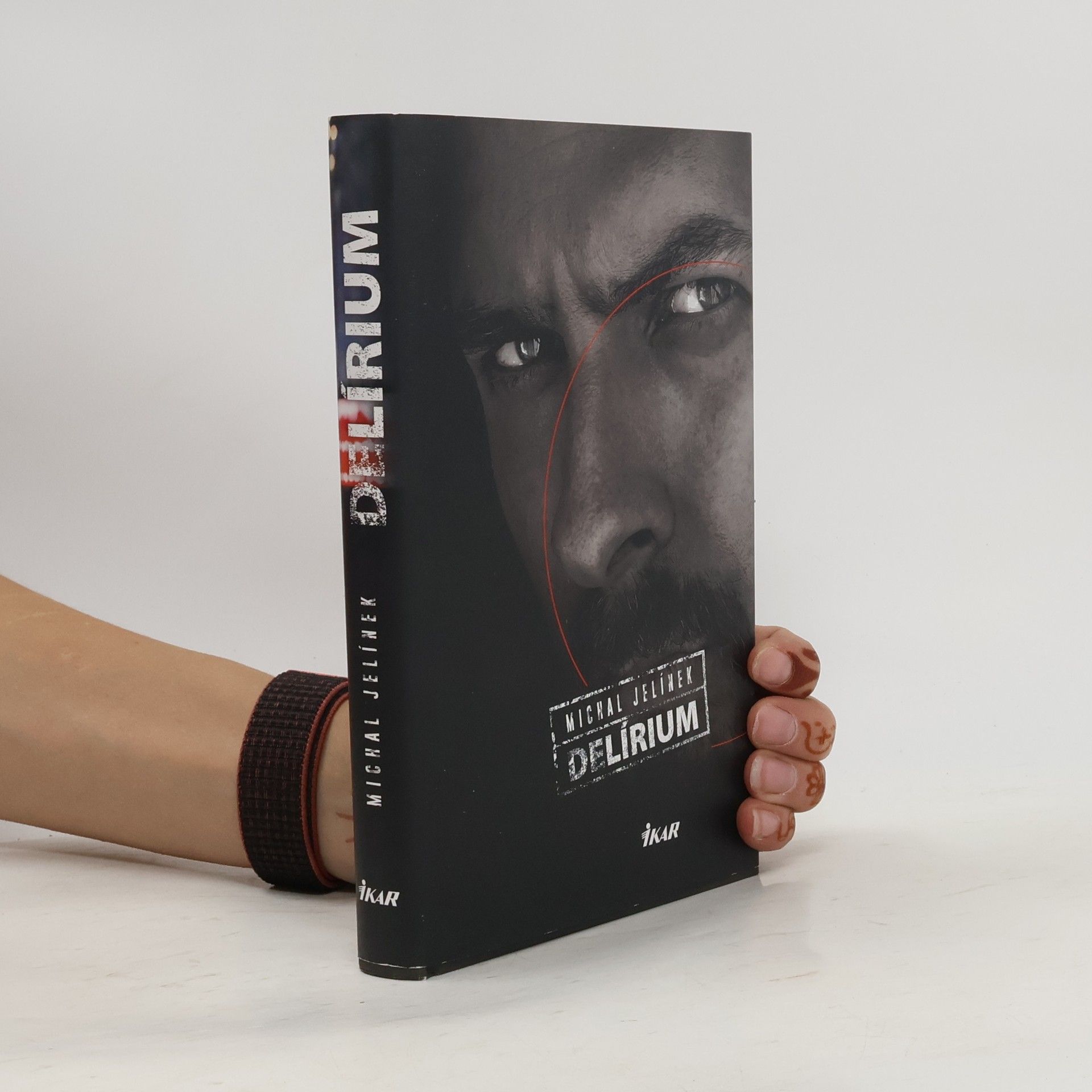 Michal Jelínek Delírium