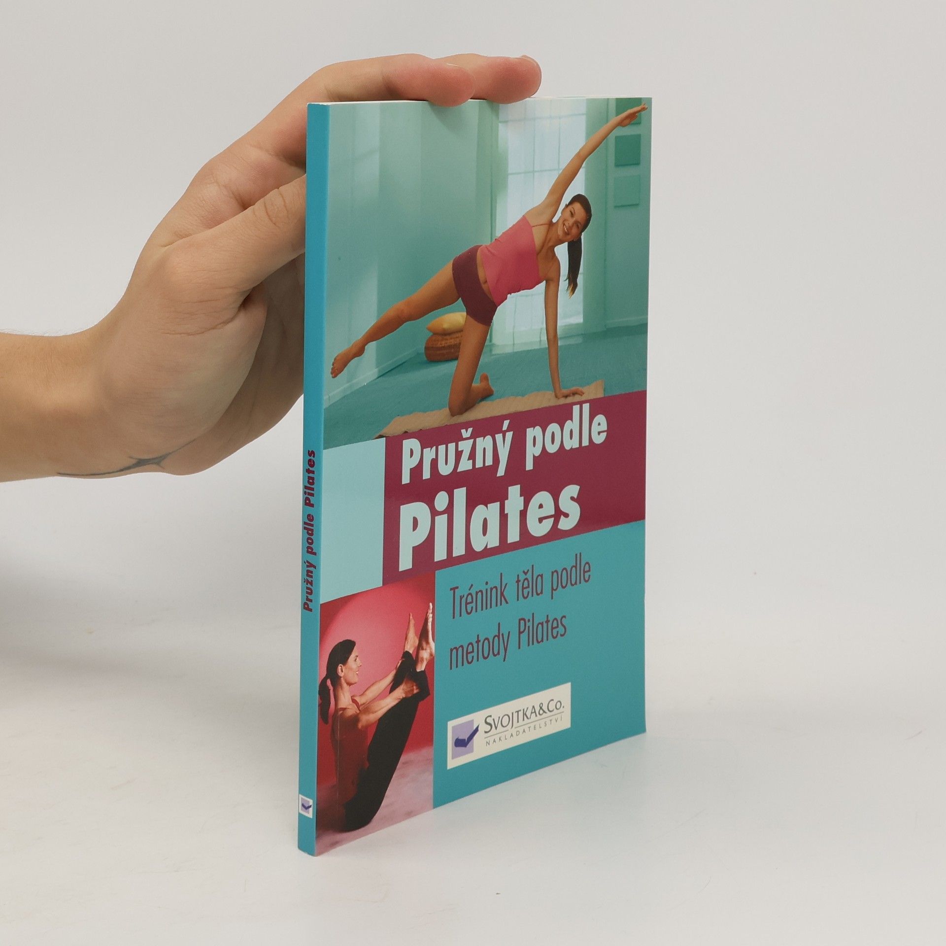 Autorenkollektiv Pružný podle Pilates