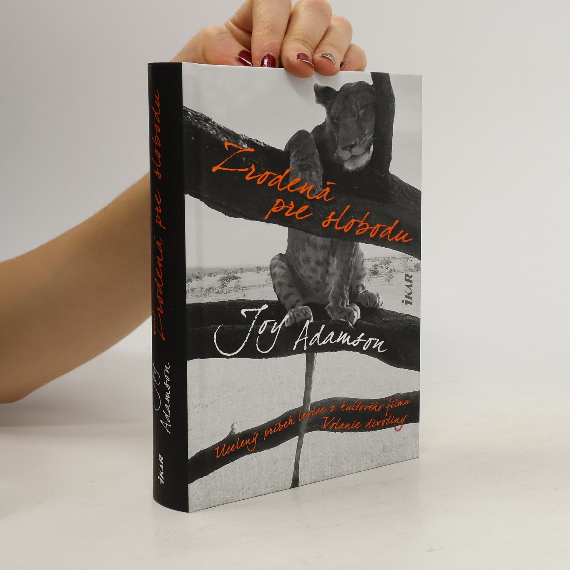 Zrodená pre slobodu