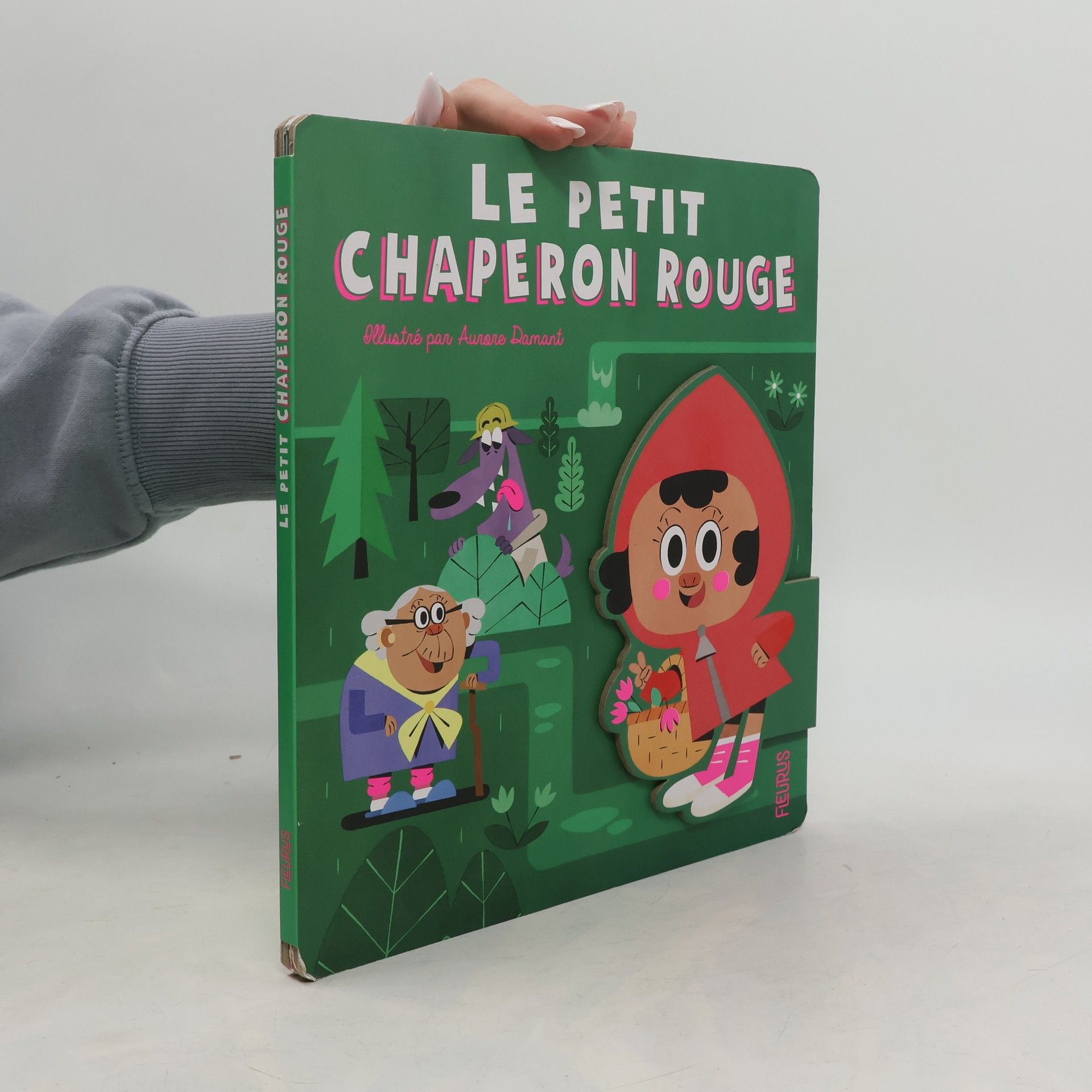 Le Petit Chaperon rouge