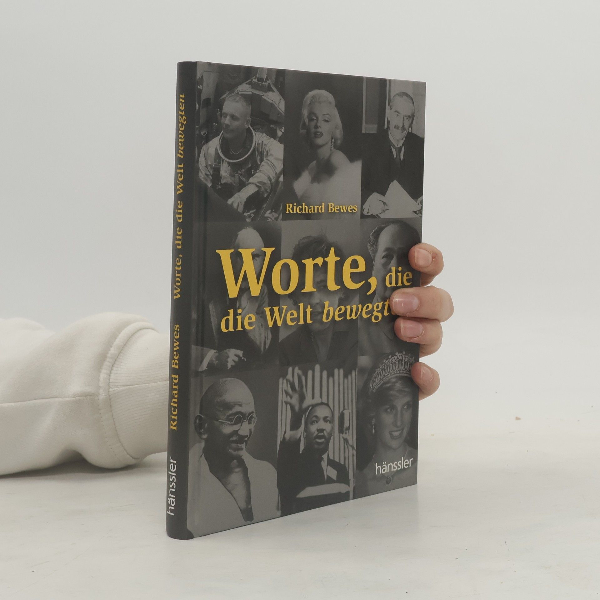 Richard Bewes Worte, die die Welt bewegten