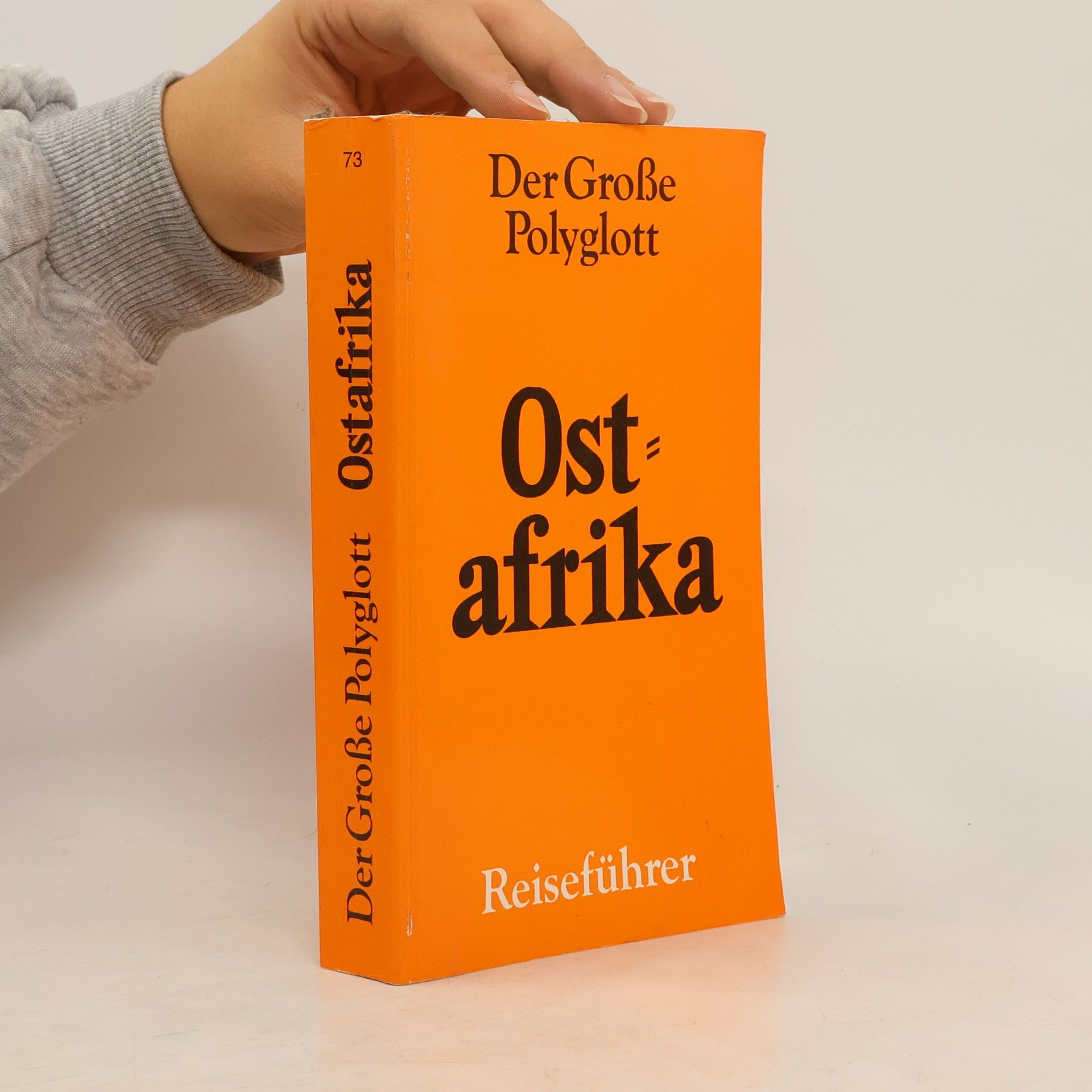 Autores varios Ostafrika