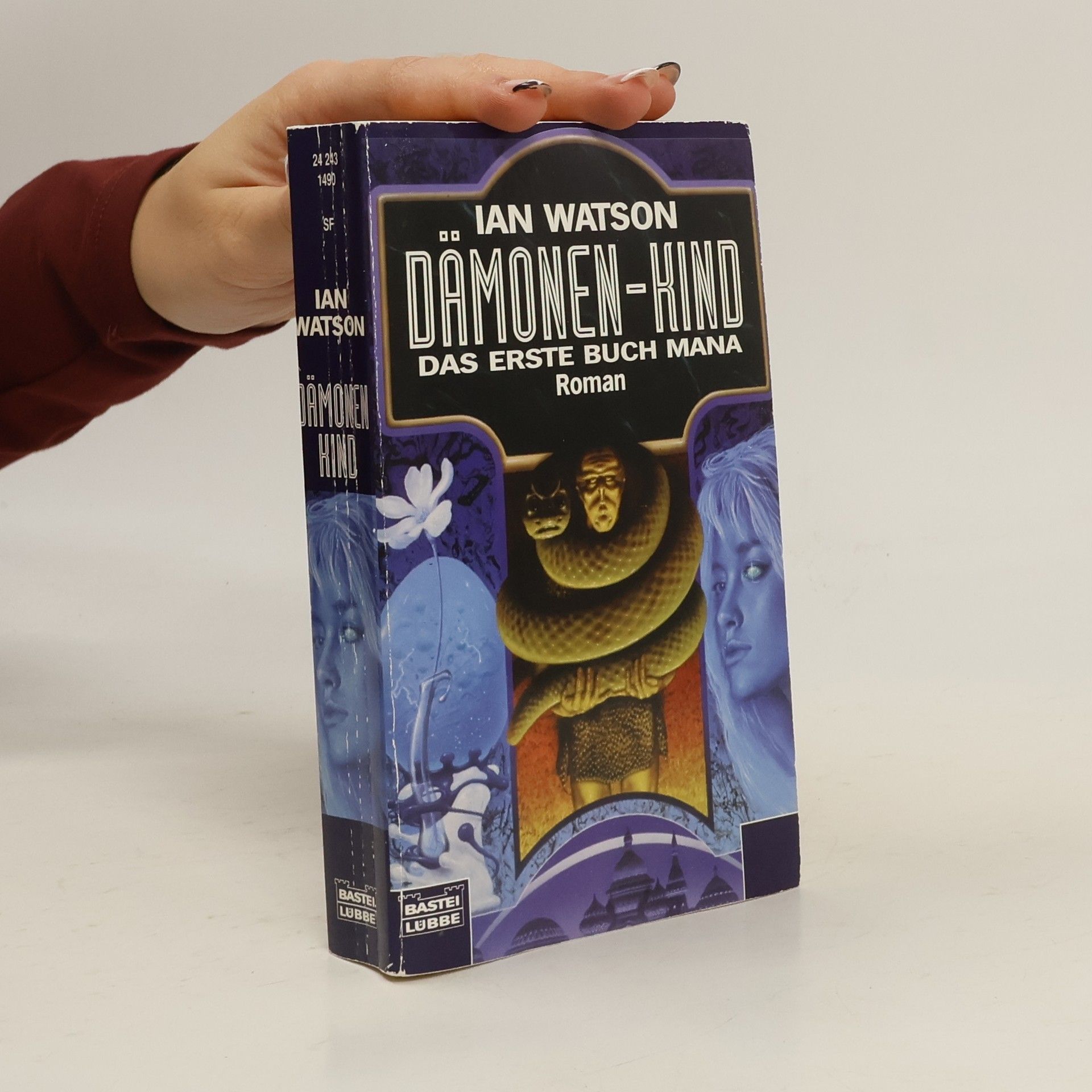 Ian Watson Dämonen-Kind. Roman