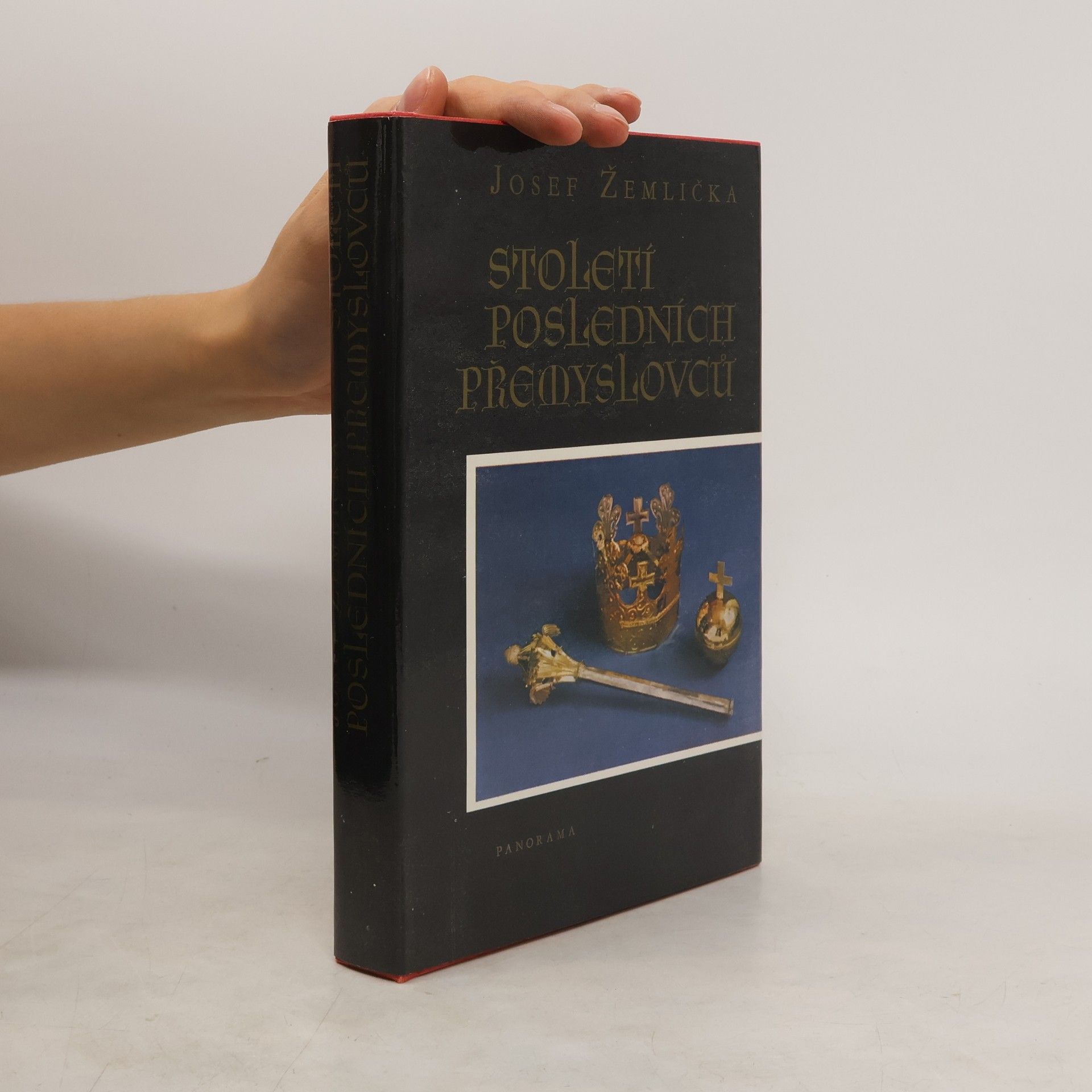 Století posledních Přemyslovců