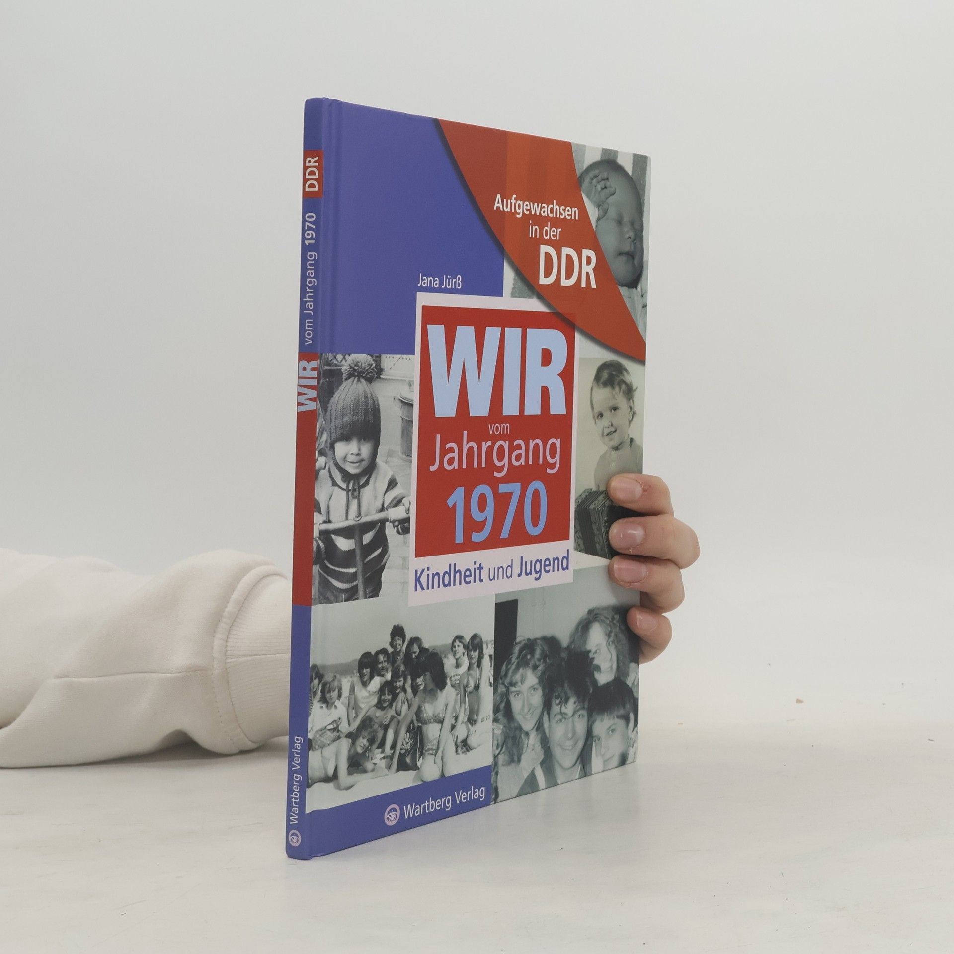 Jana Jürß Wir vom Jahrgang 1970