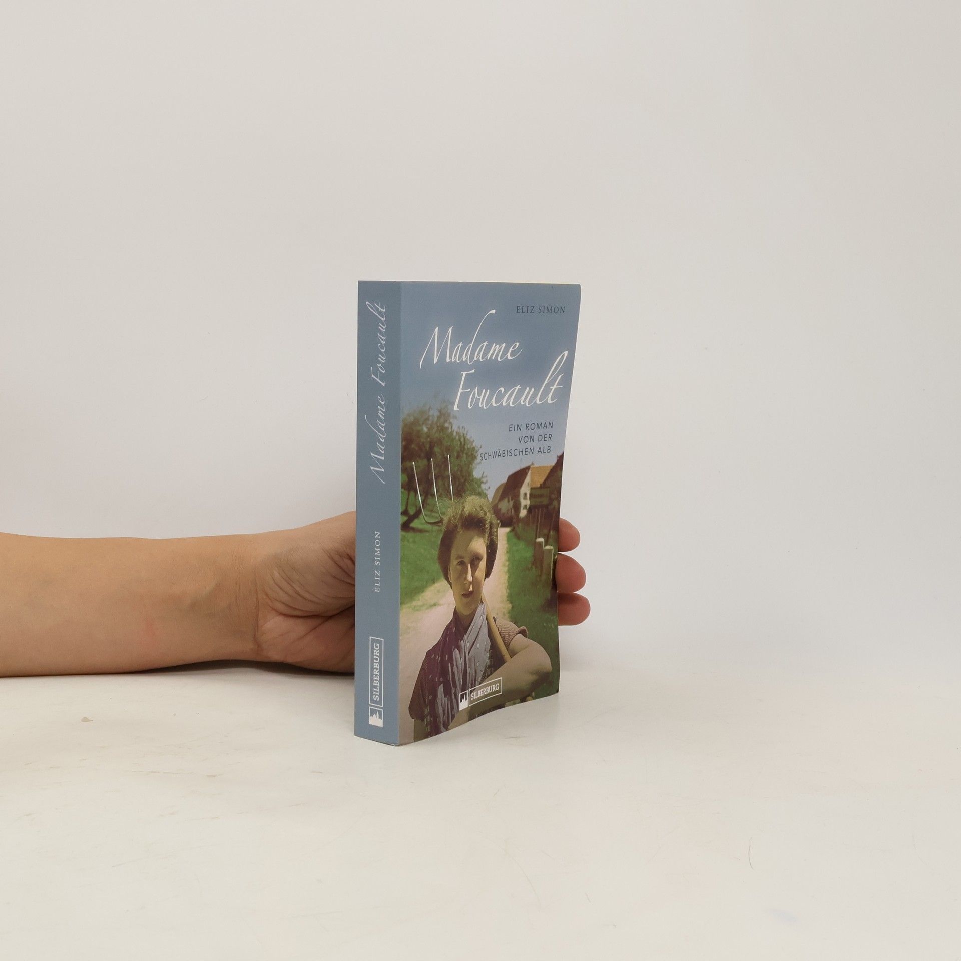 Eliz Simon Madame Foucault
