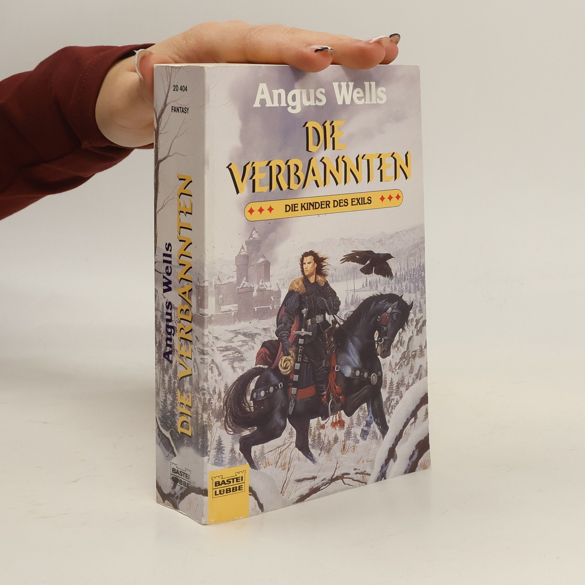 Angus Wells Die Kinder des Exils