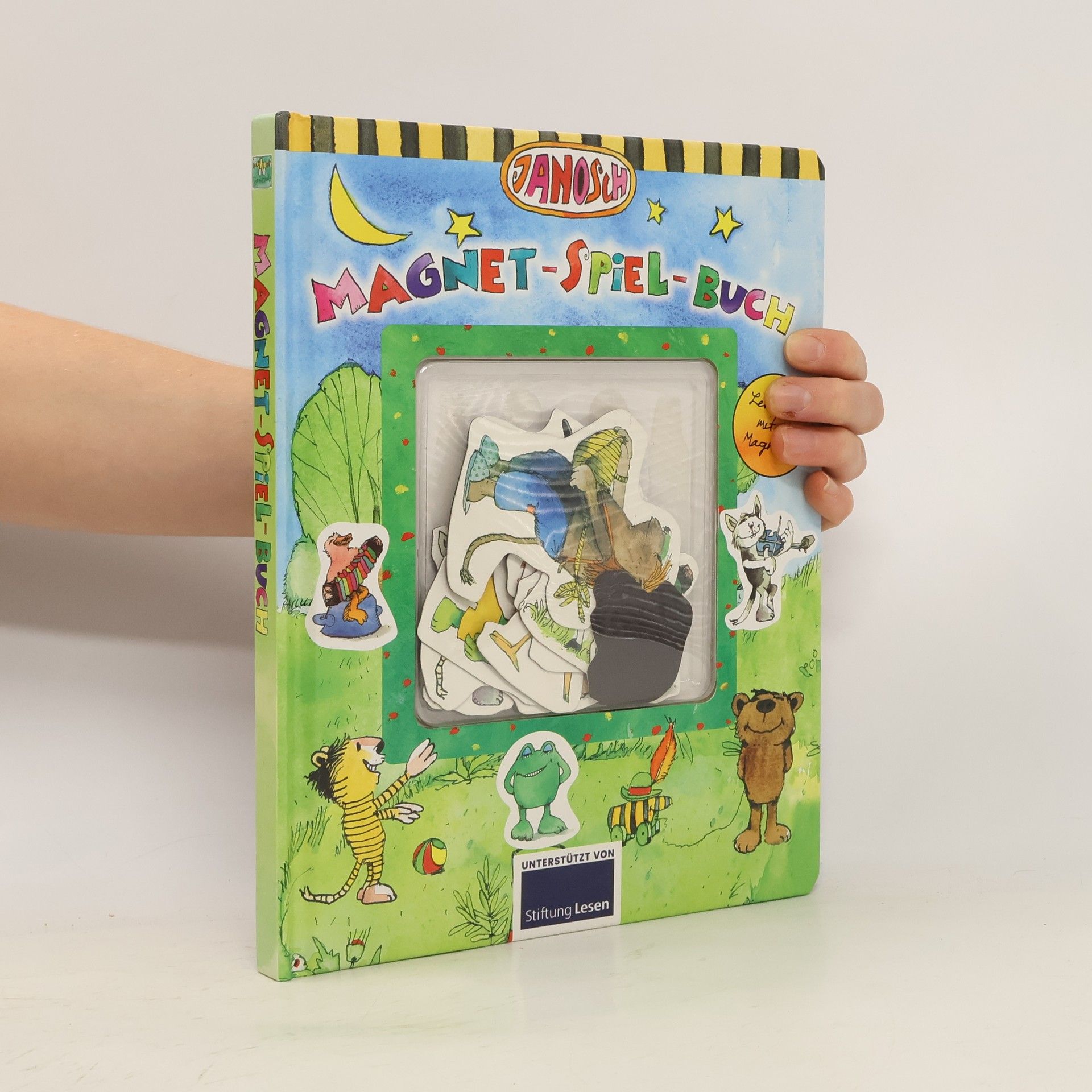 Autorenkollektiv Magnet - Speil - Buch