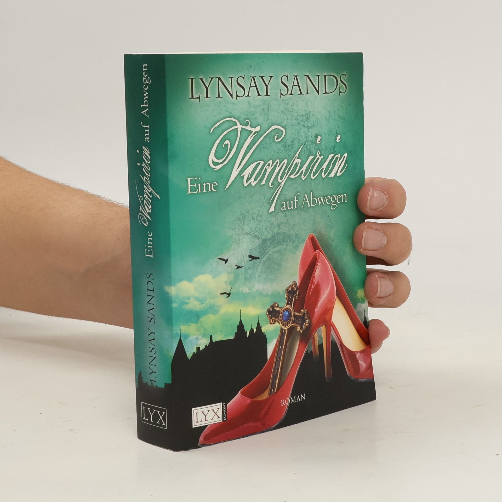 Lynsay Sands Eine Vampirin auf Abwegen