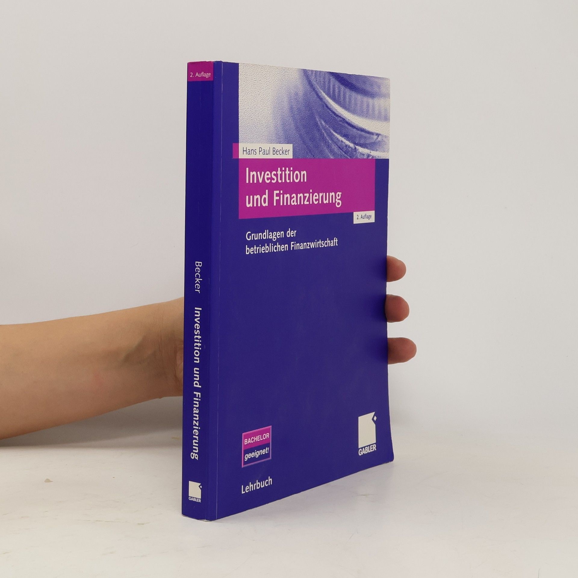 Investition und Finanzierung