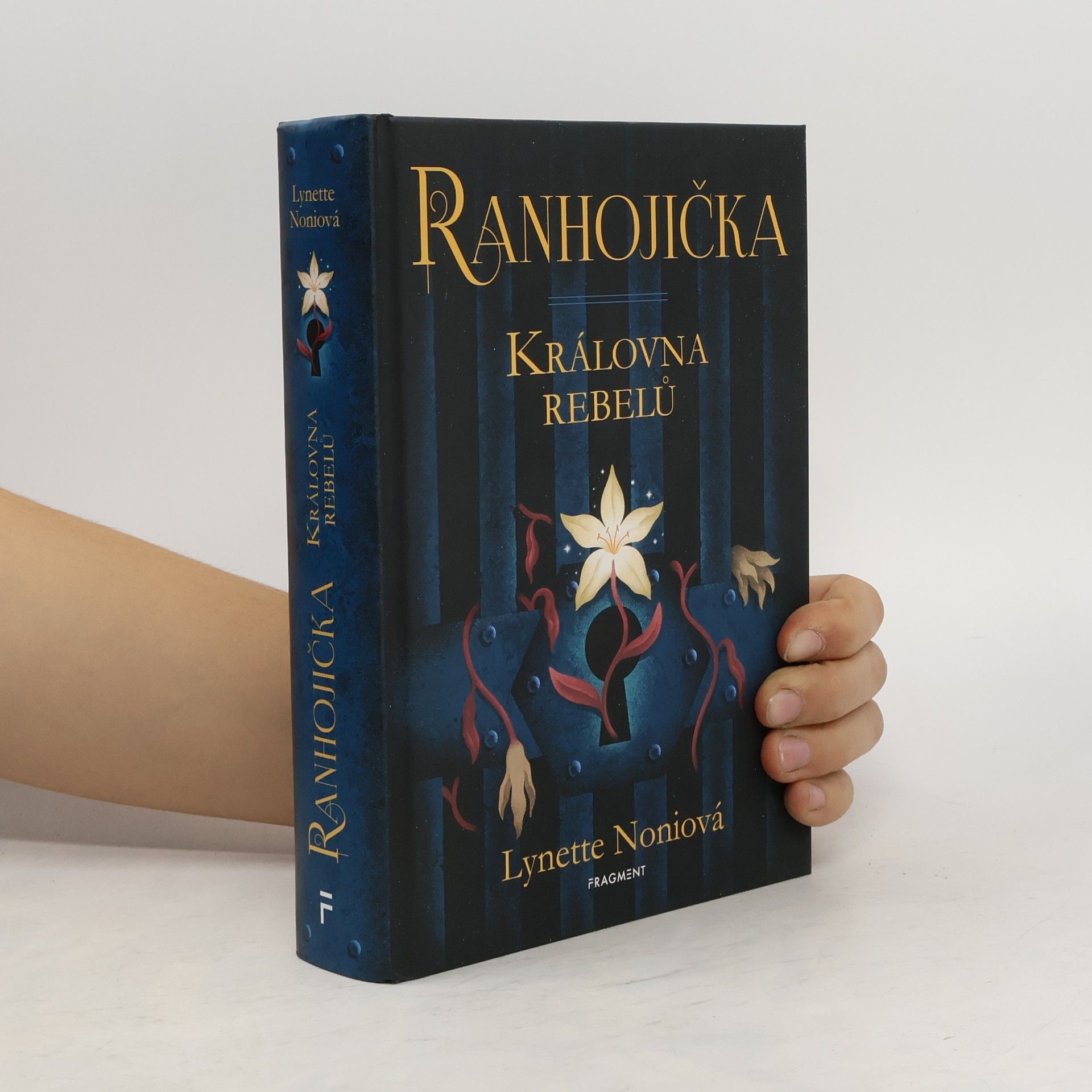 Pavla Kubešová Ranhojička. Královna rebelů