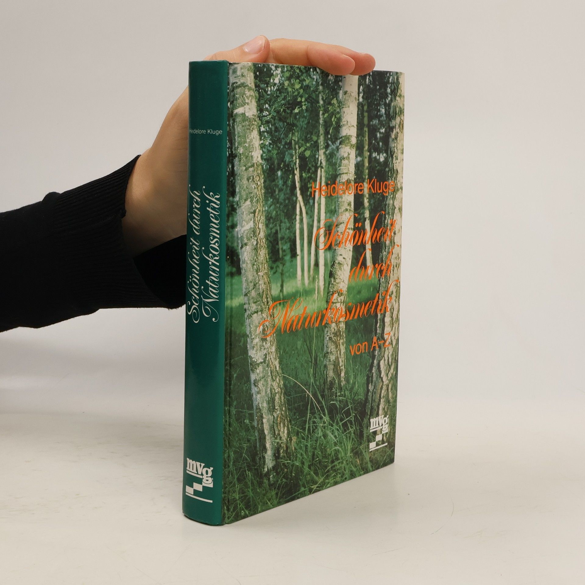 Heidelore Kluge Schönheit durch Naturkosmetik