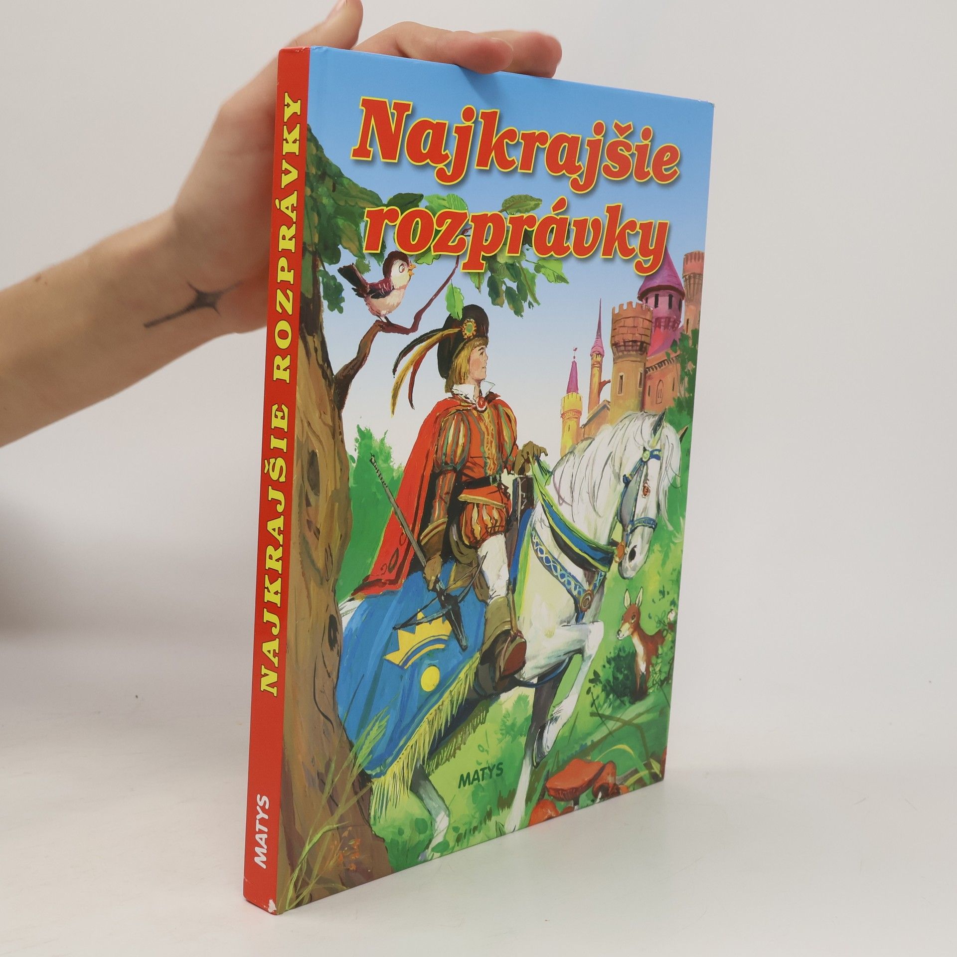 Collectif d'auteurs Najkrajšie rozprávky