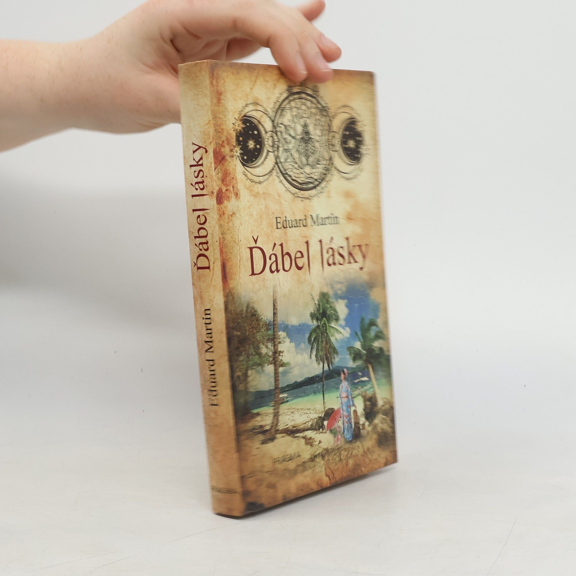 Eduard Martin Ďábel lásky