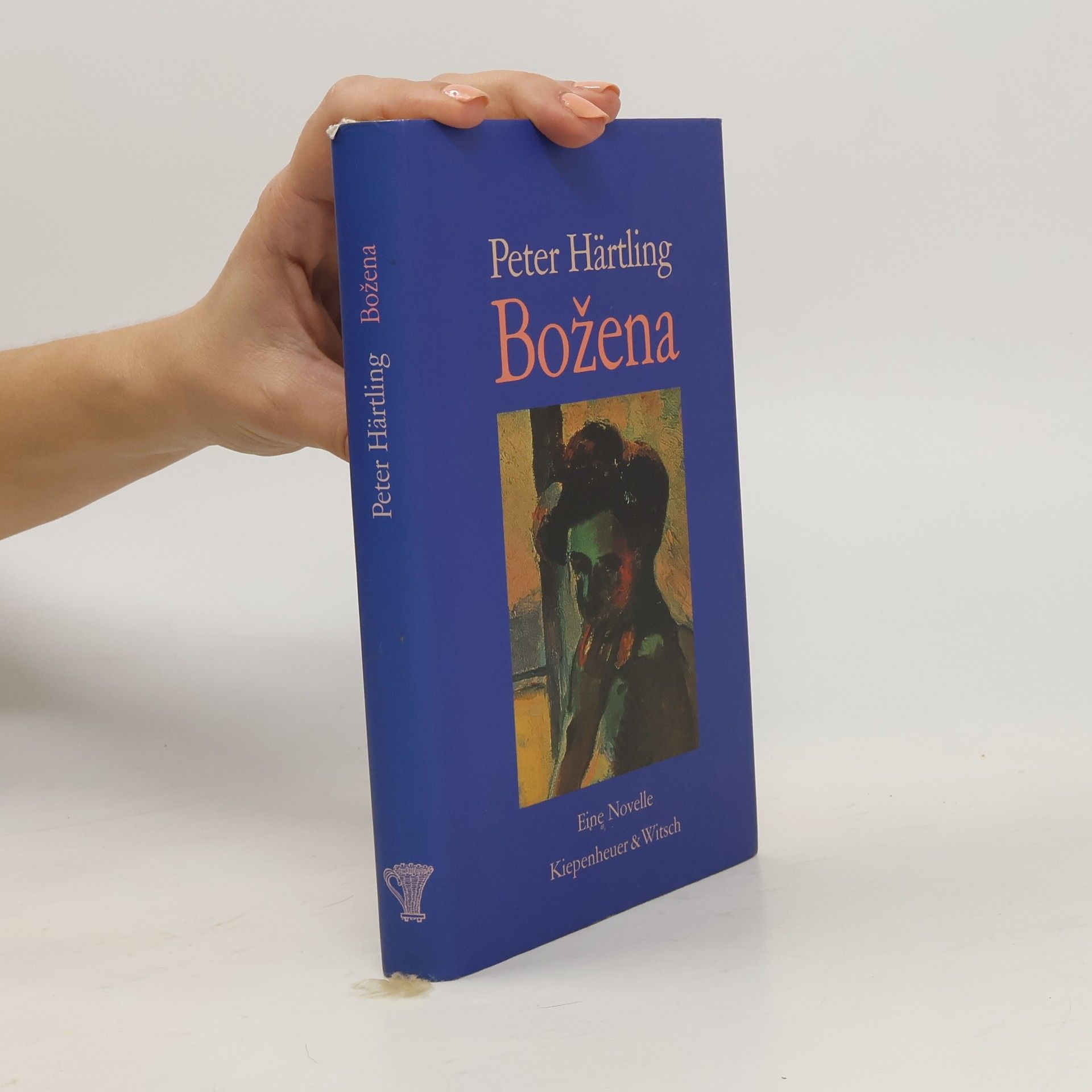 Peter Härtling Božena