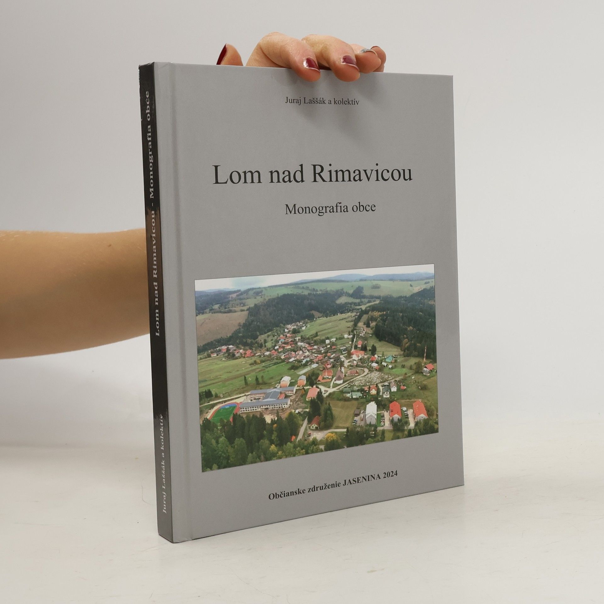 Collectif d'auteurs Lom nad Rimavicou