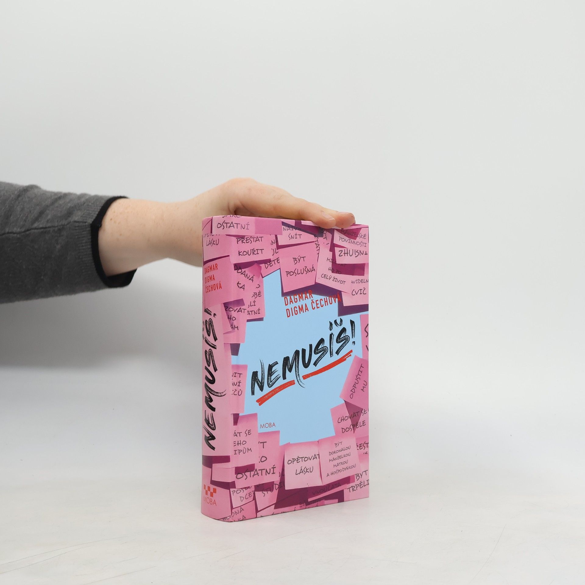 Dagmar Digma Čechová Nemusíš!