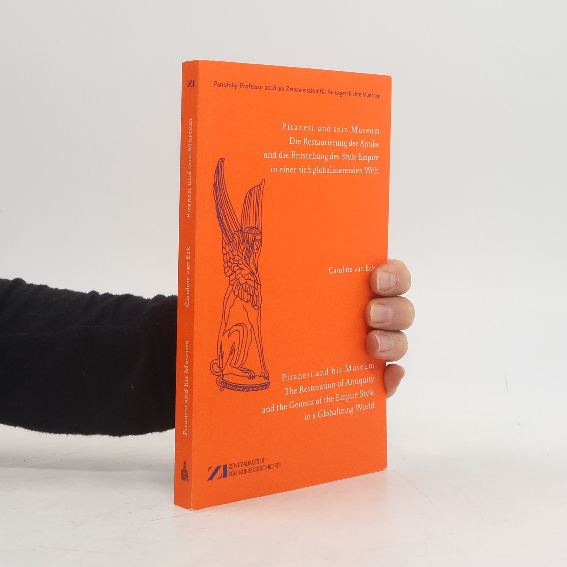 Caroline van Eck Piranesi und sein Museum