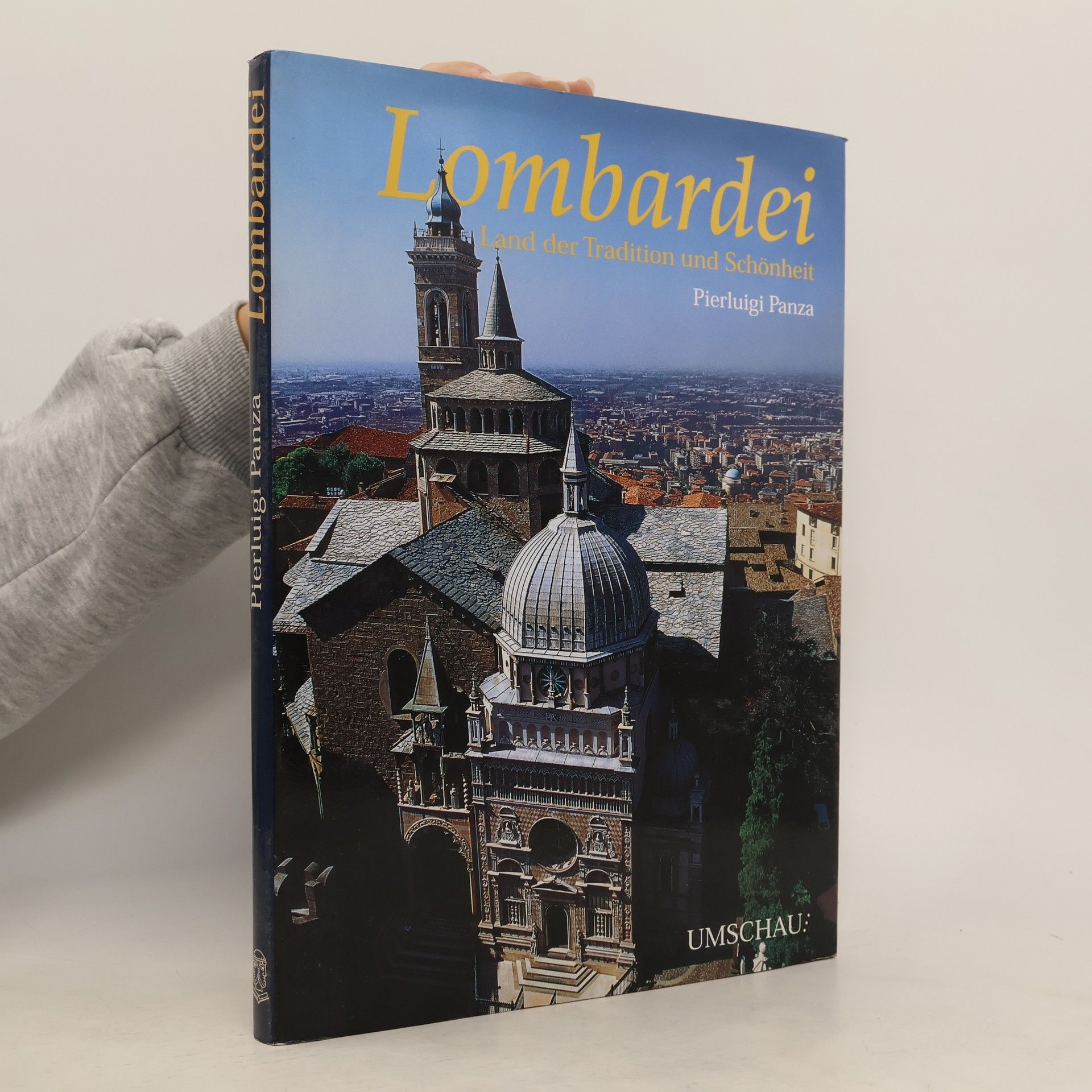 Pierluigi Panza Lombardei