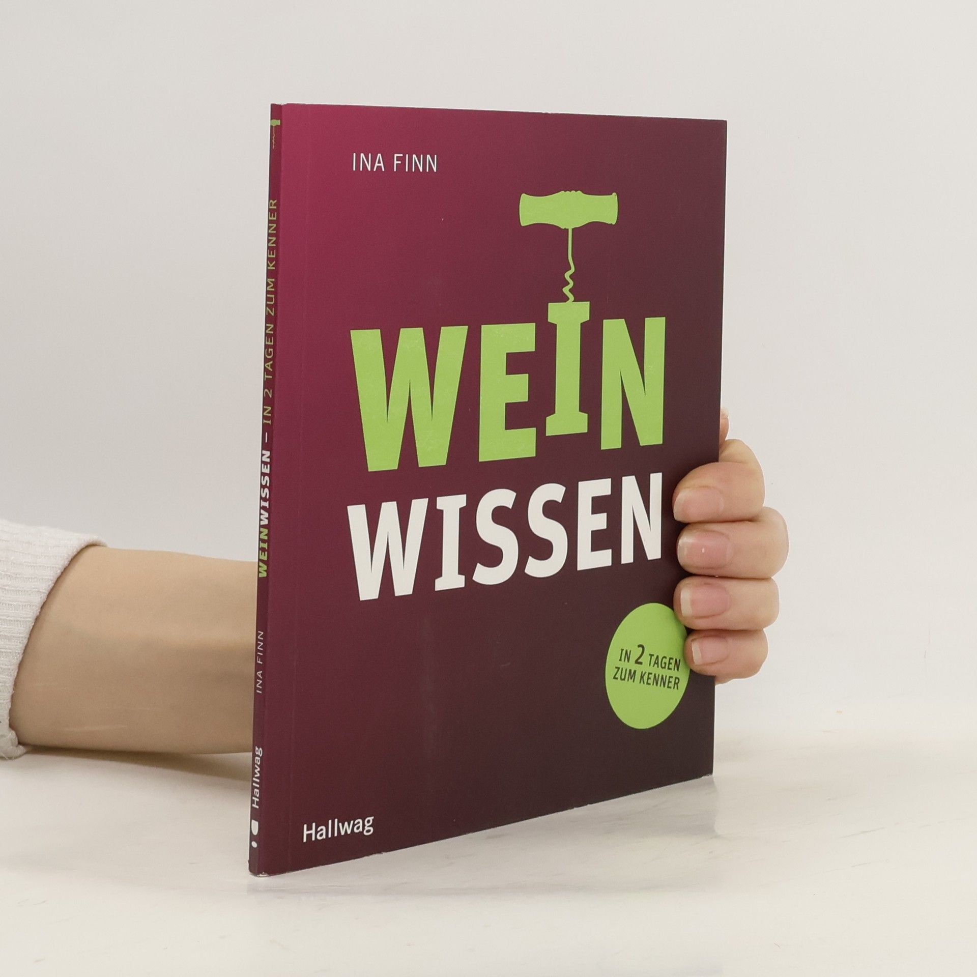 Ina Finn Weinwissen
