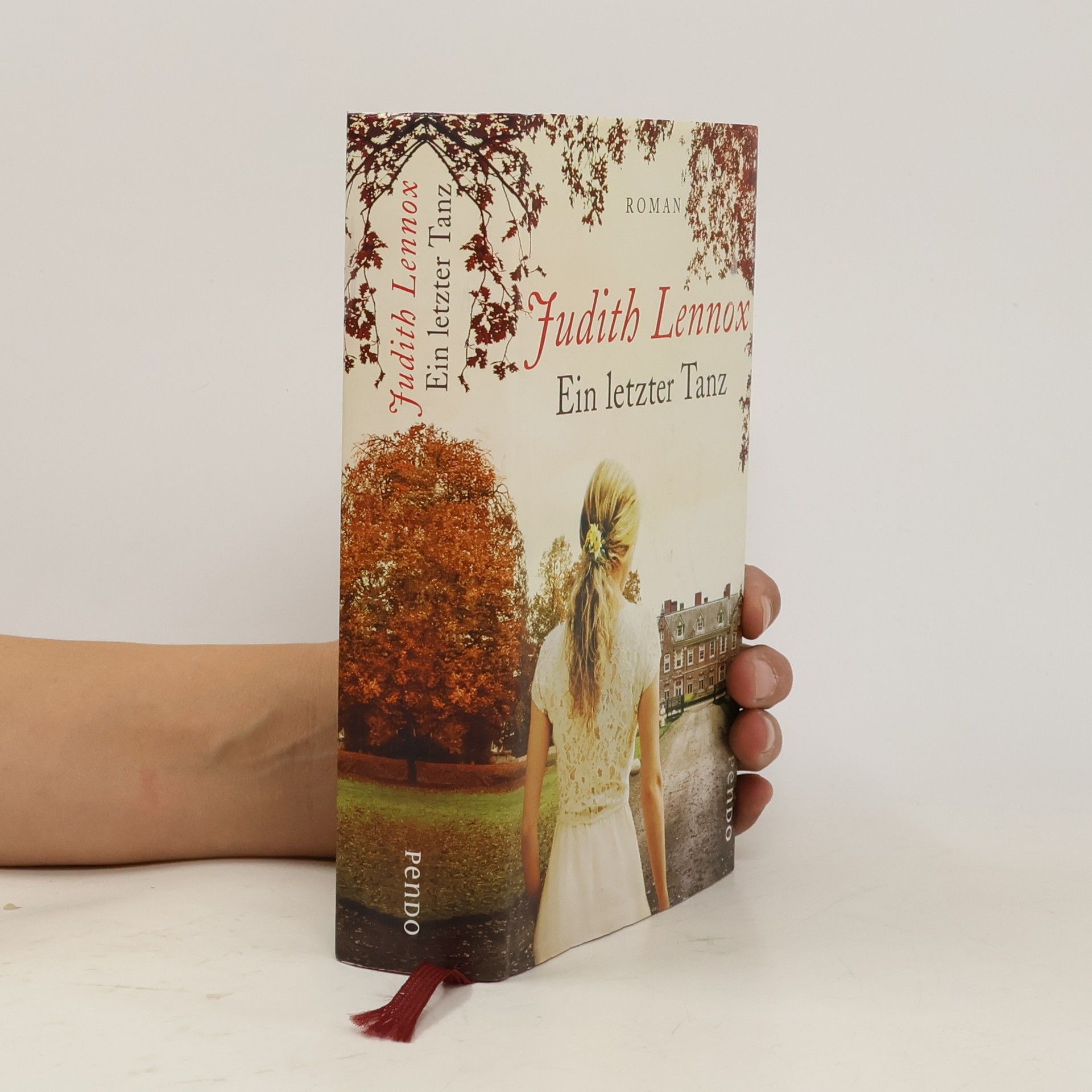 Judith Lennox Ein letzter Tanz