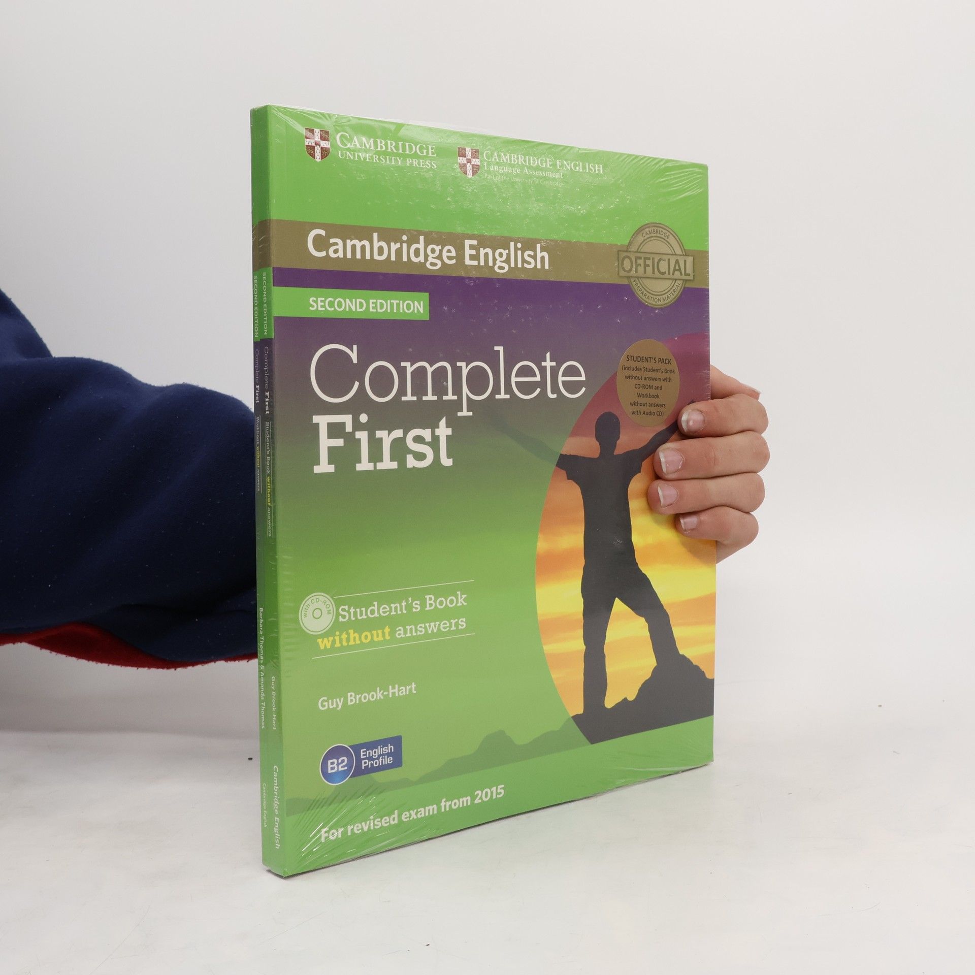 Cambridge English. Complete First. Student´s Book Without Answers. B2
