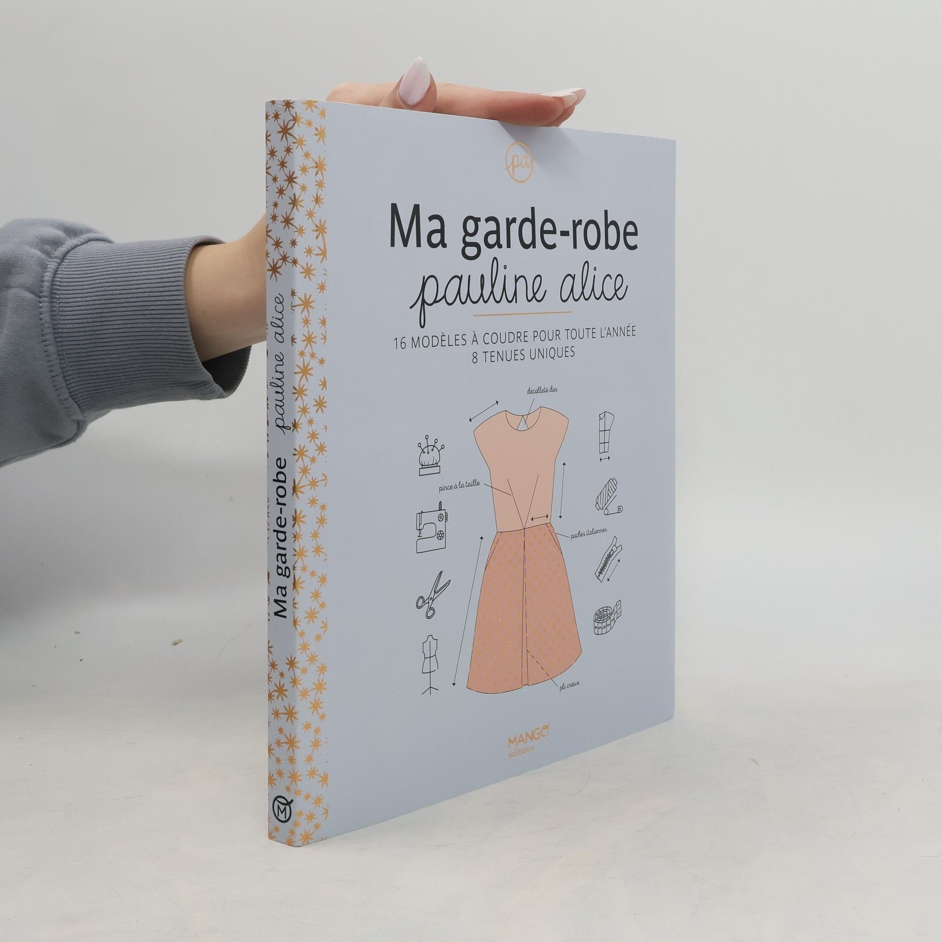 Pauline Alice Guillet Ma garde-robe Pauline Alice