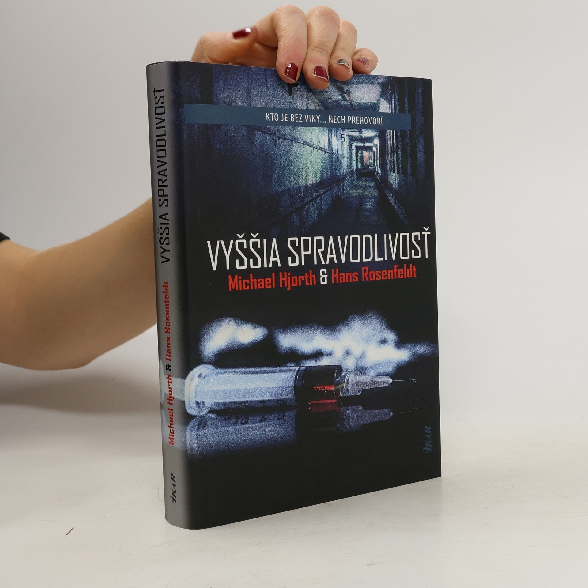 Hans Rosenfeldt Vyššia spravodlivosť