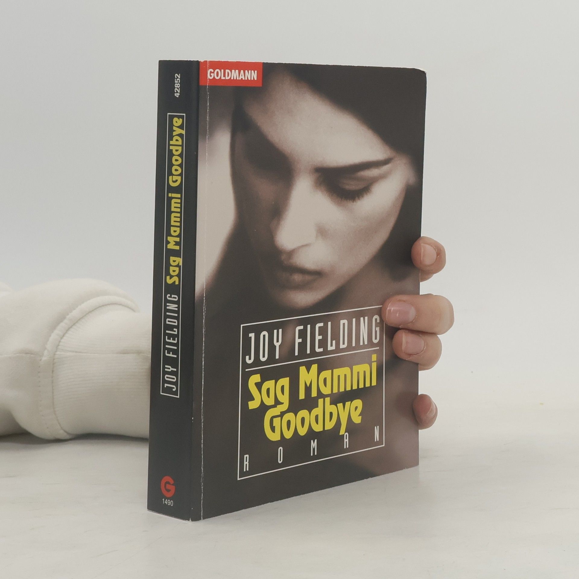 Joy Fielding Sag Mammi goodbye