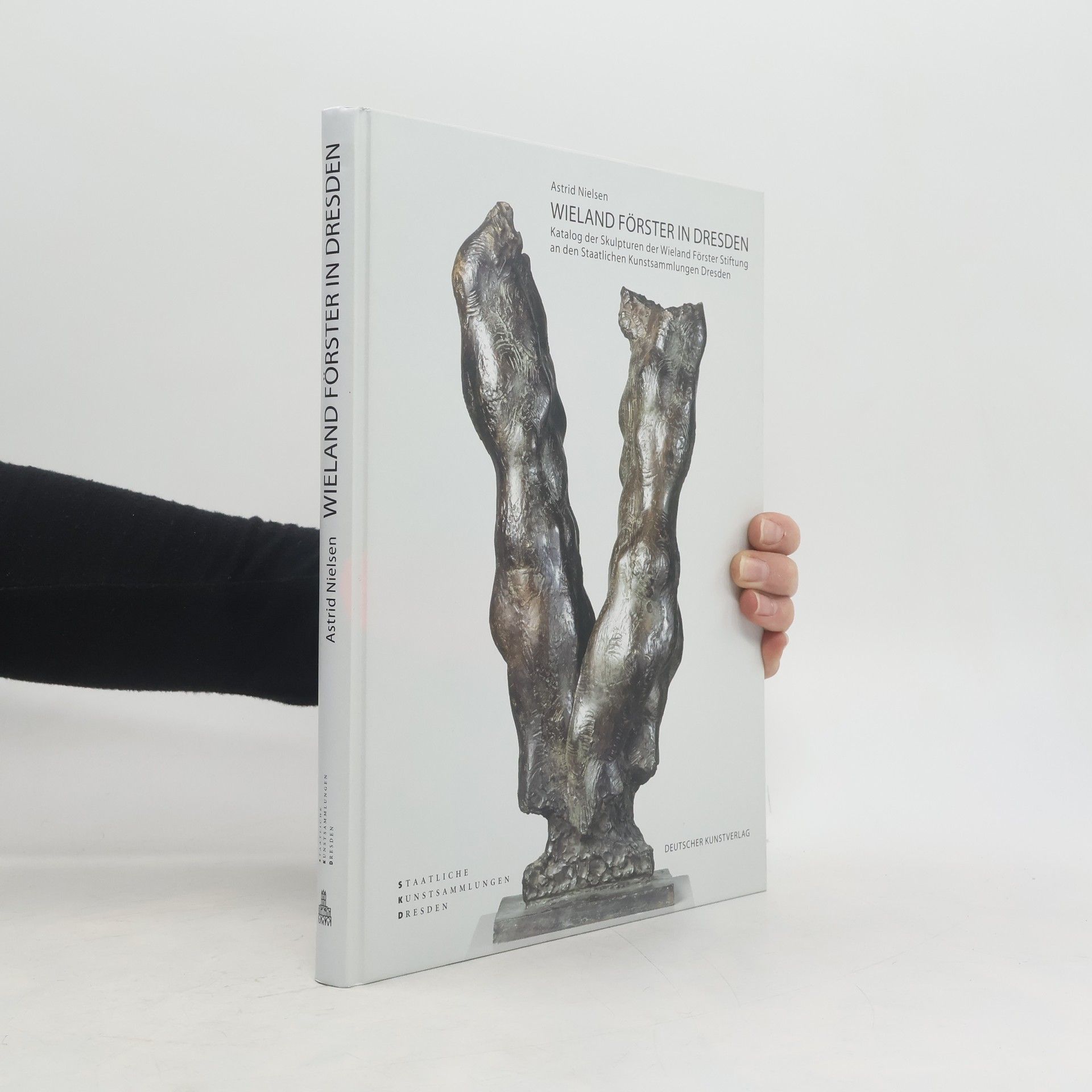 Astrid Nielsen Wieland Förster in Dresden
