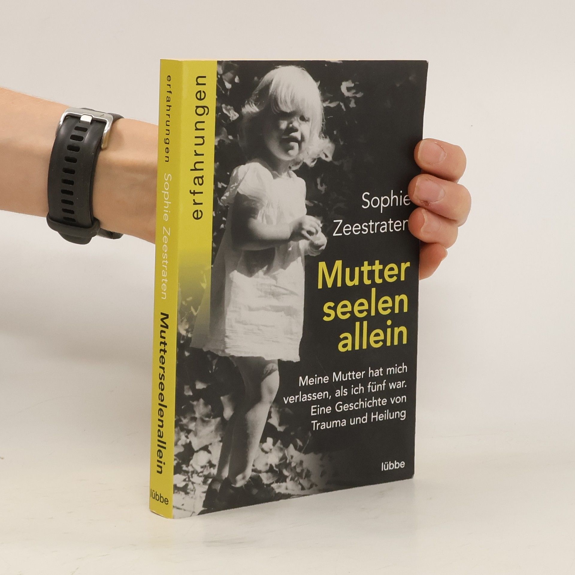 Sophie Zeestraten Mutterseelenallein