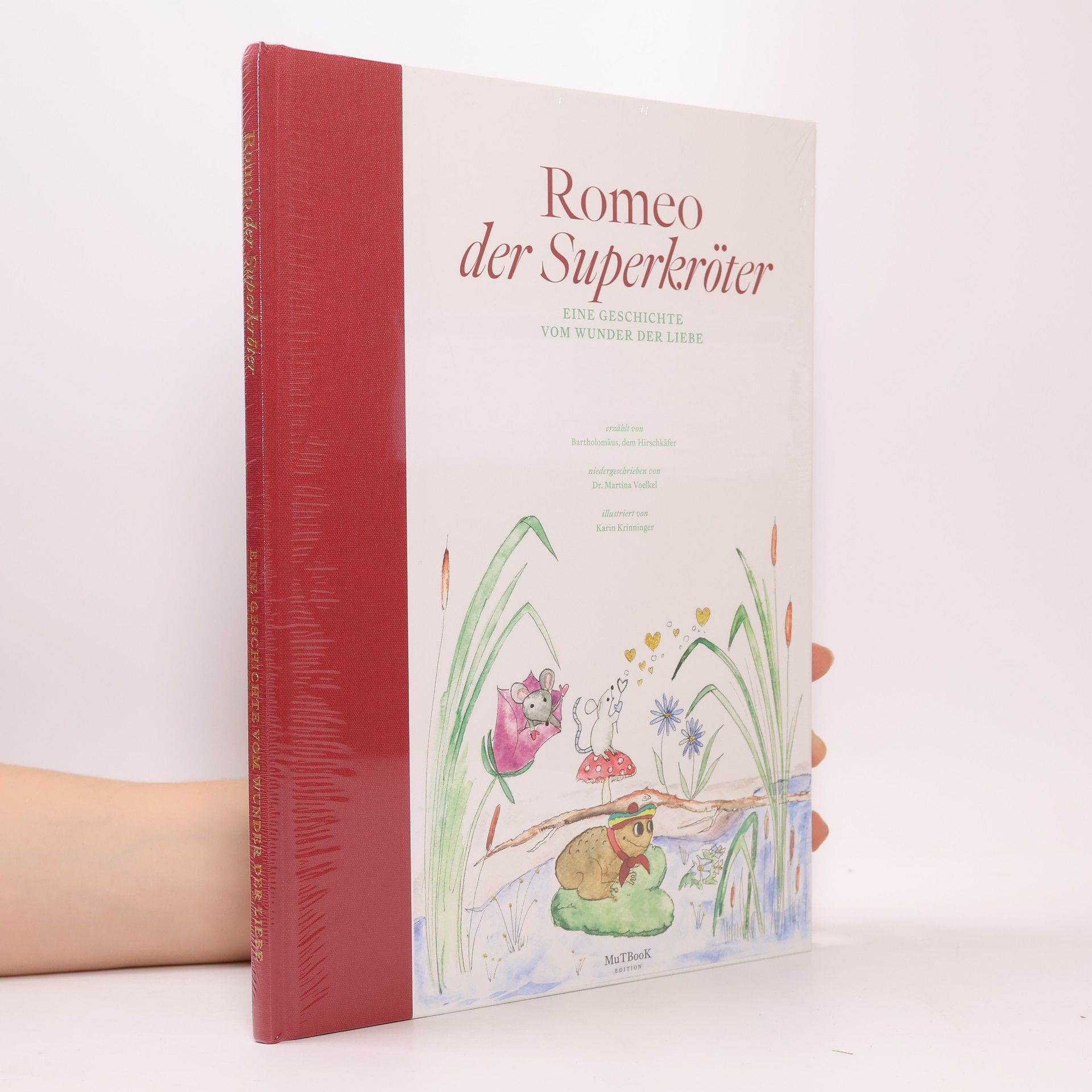 Autorenkollektiv Romeo der Superkröter