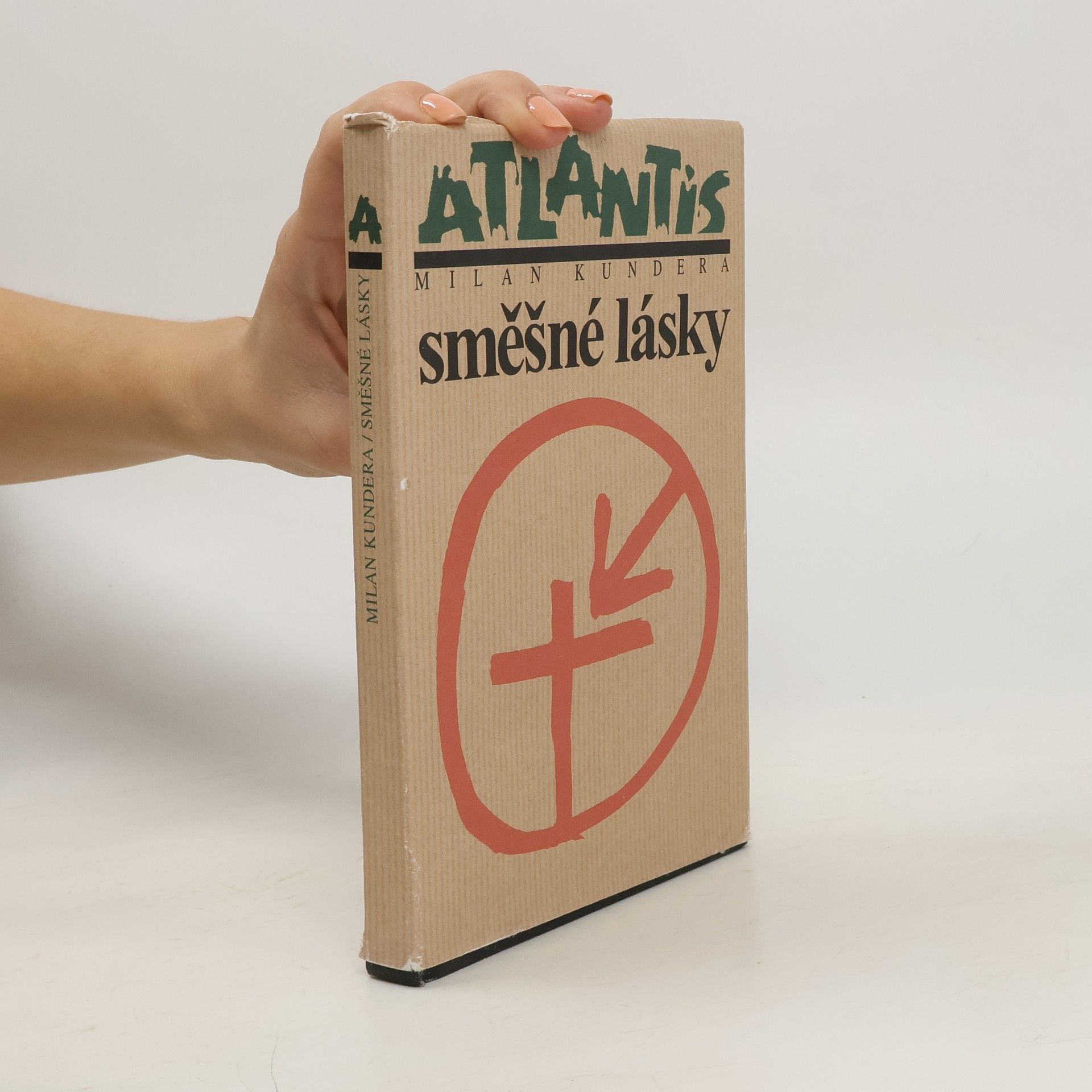 Jiří Opelík Směšné lásky