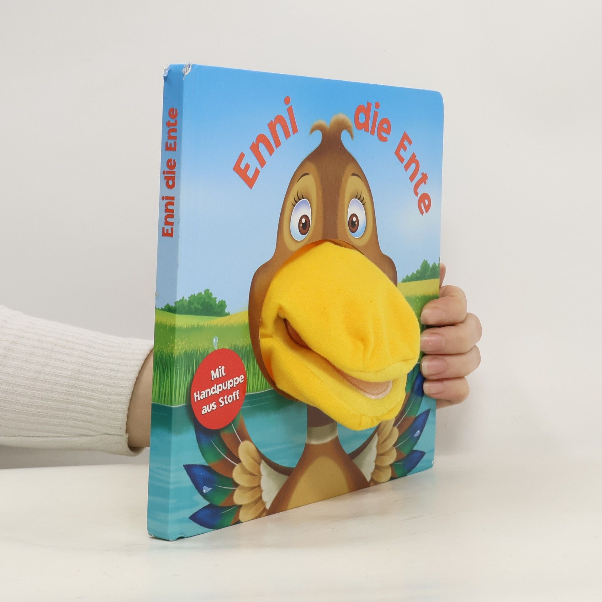 Autorenkollektiv Enni die Ente