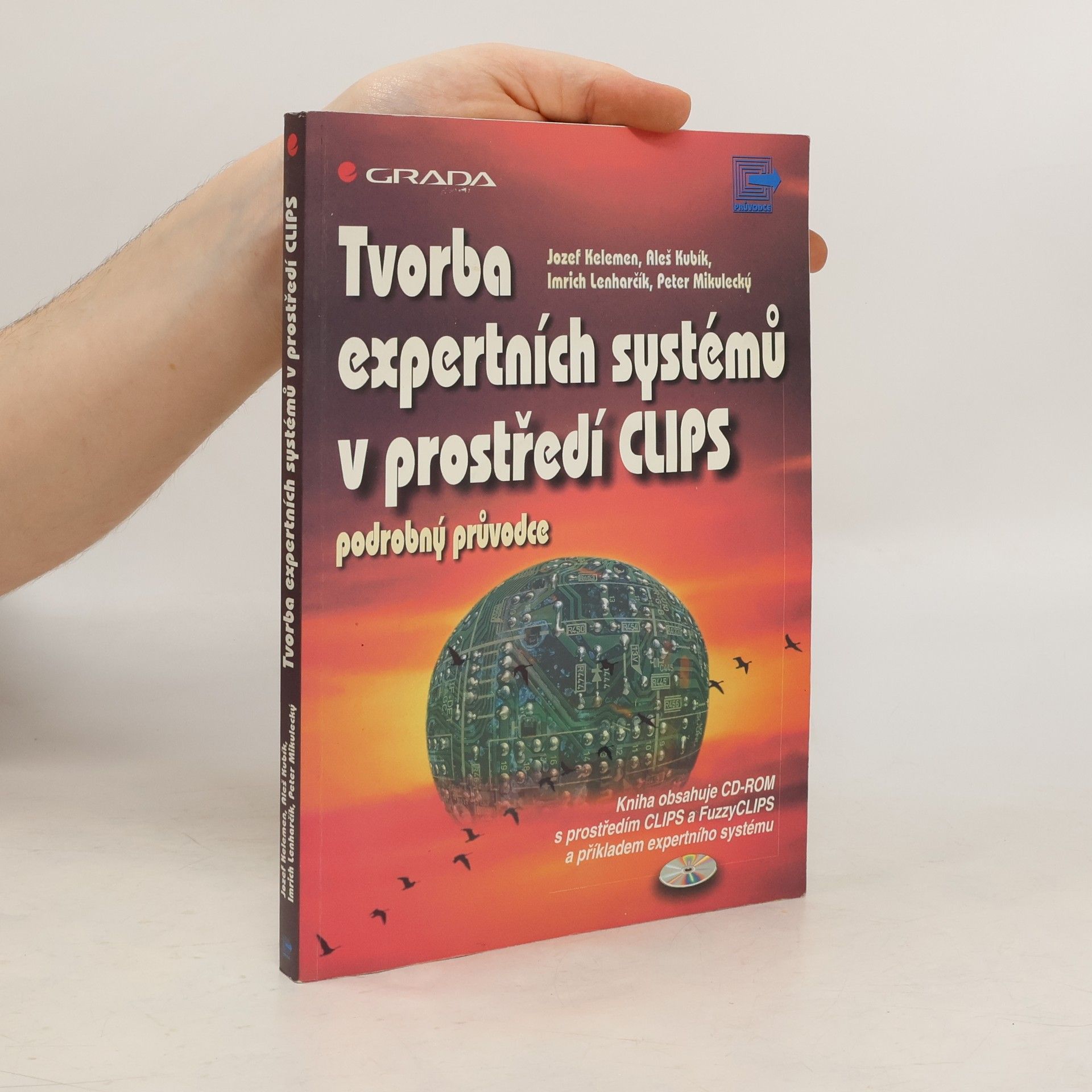 Tvorba expertních systémů v prostředí CLIPS: Podrobný průvodce