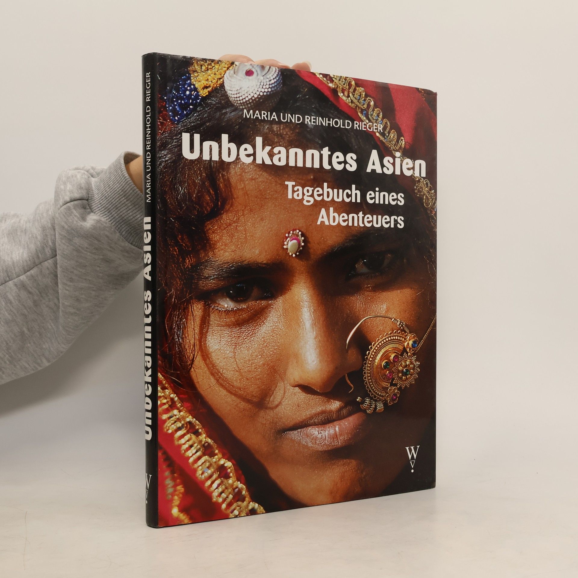 Mária Rieger Unbekanntes Asien