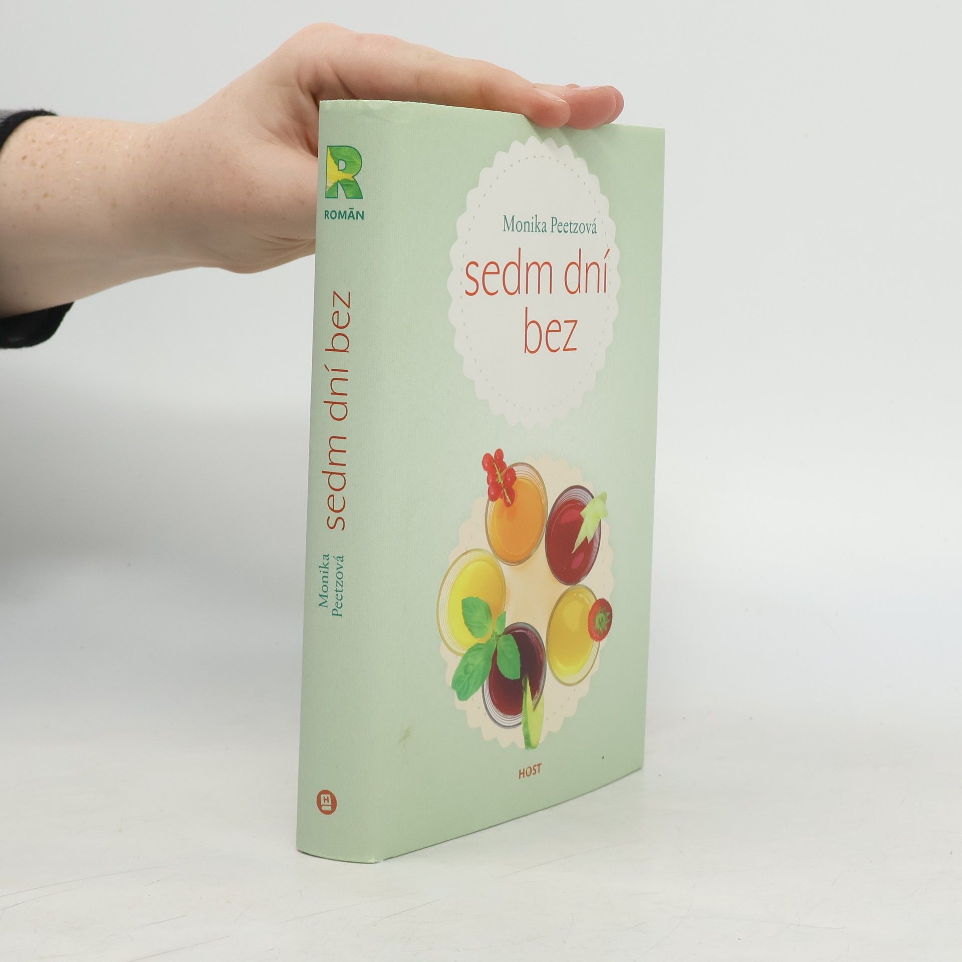 Monika Peetz Sedm dní bez