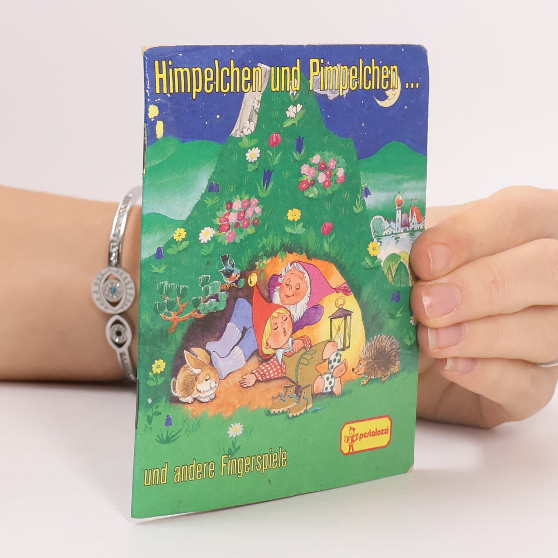 Elisabeth Dirr Himpelchen und Pimpelchen ... und andere Fingerspiele