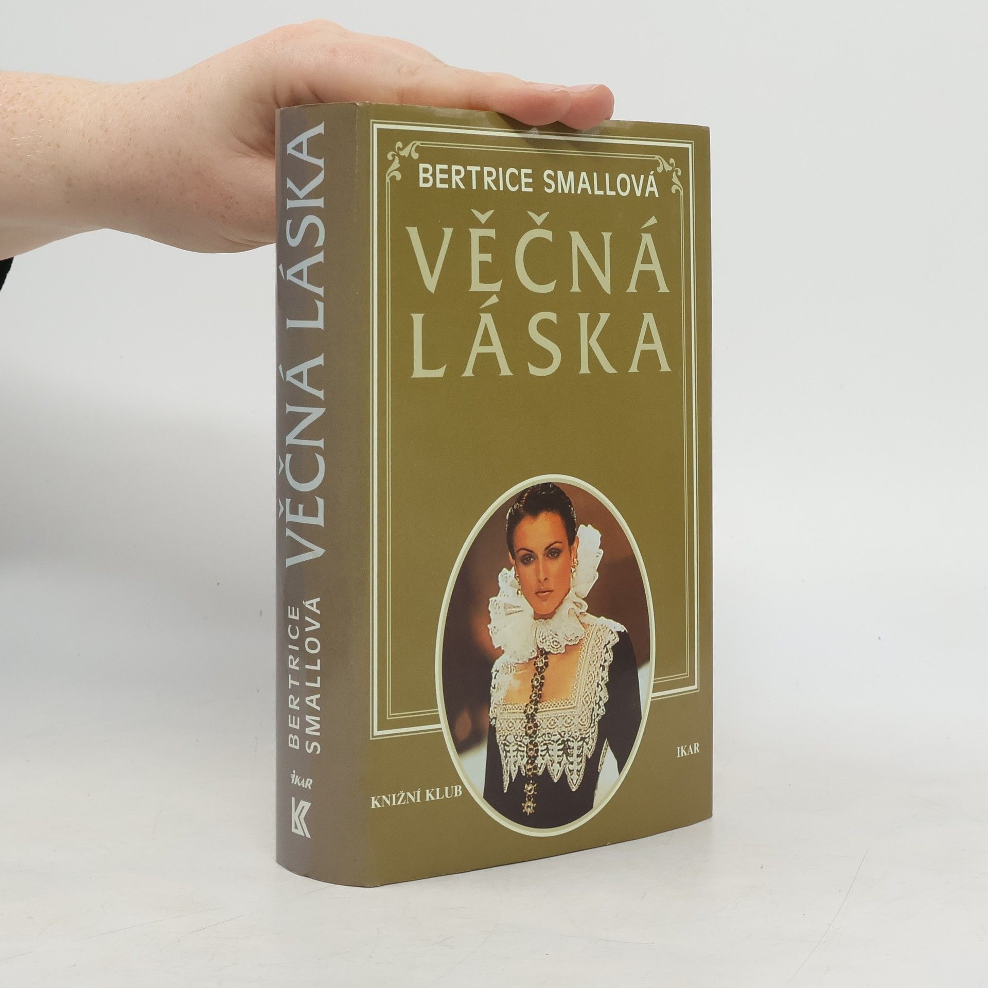 Bertrice Small Věčná láska